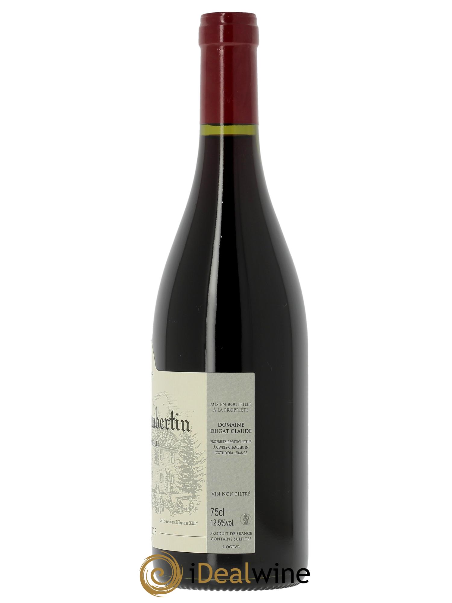 Gevrey-Chambertin Claude Dugat  2023 - Posten von 1 Flasche - 1