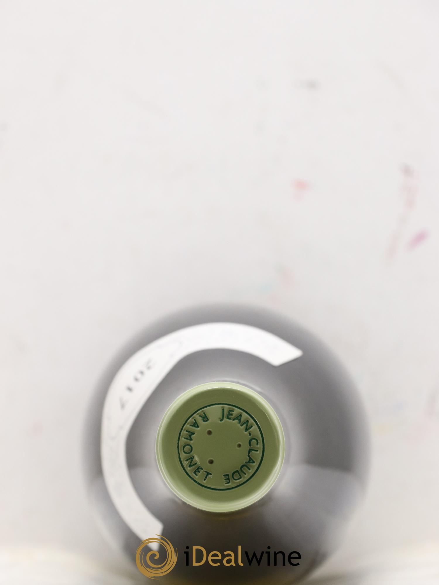 Chassagne-Montrachet 1er Cru Les Ruchottes Ramonet (Domaine) 2017 - Lotto di 2 bottiglie - 1