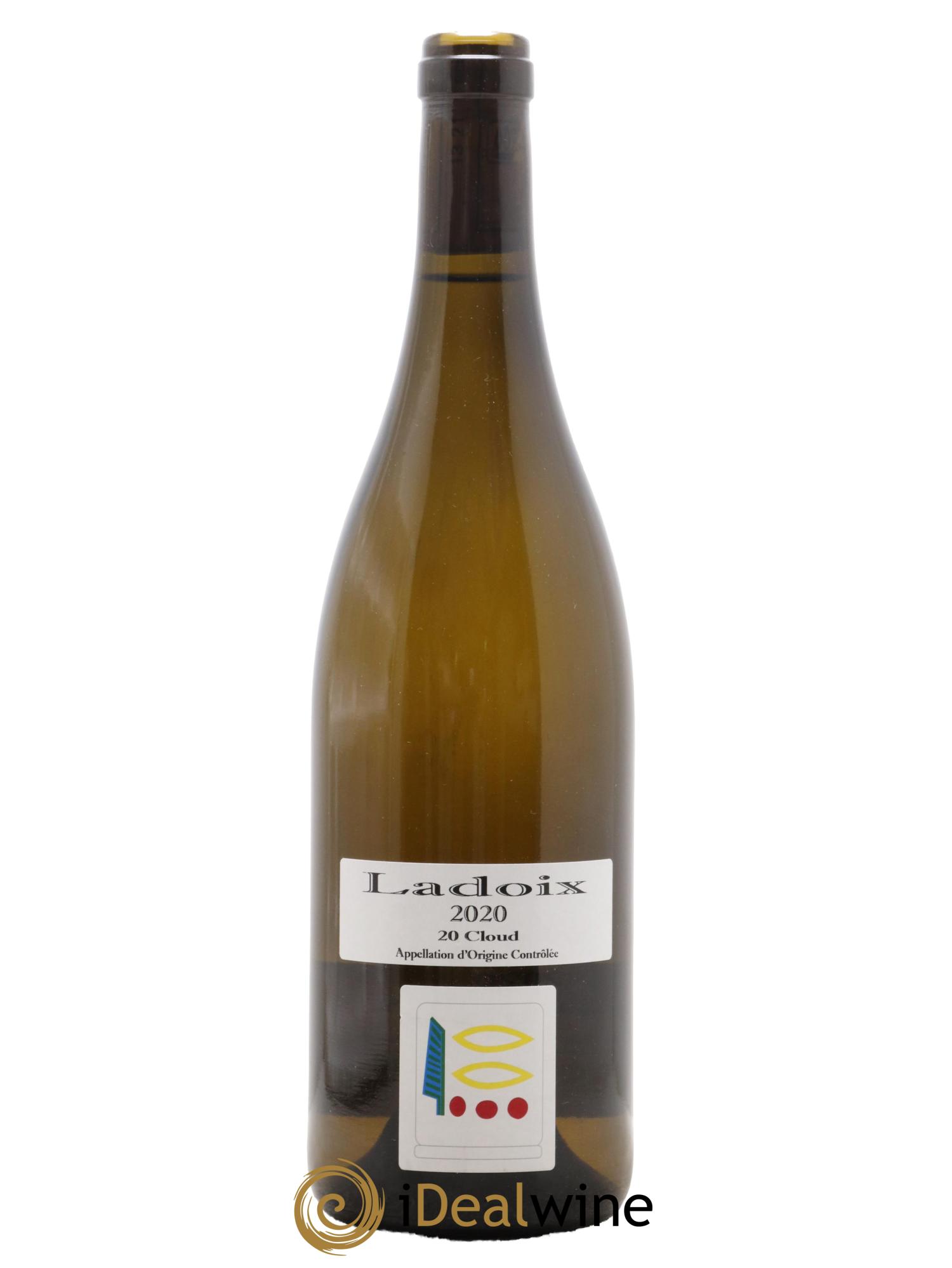 Ladoix Le Cloud Prieuré Roch 2020 - Posten von 1 Flasche - 0