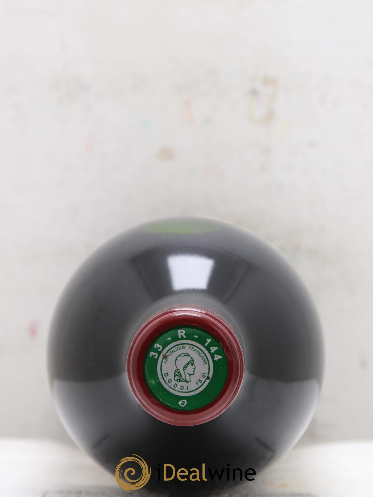 Château Mouton Rothschild 1er Grand Cru Classé  2013 - Lot de 6 bouteilles - 5