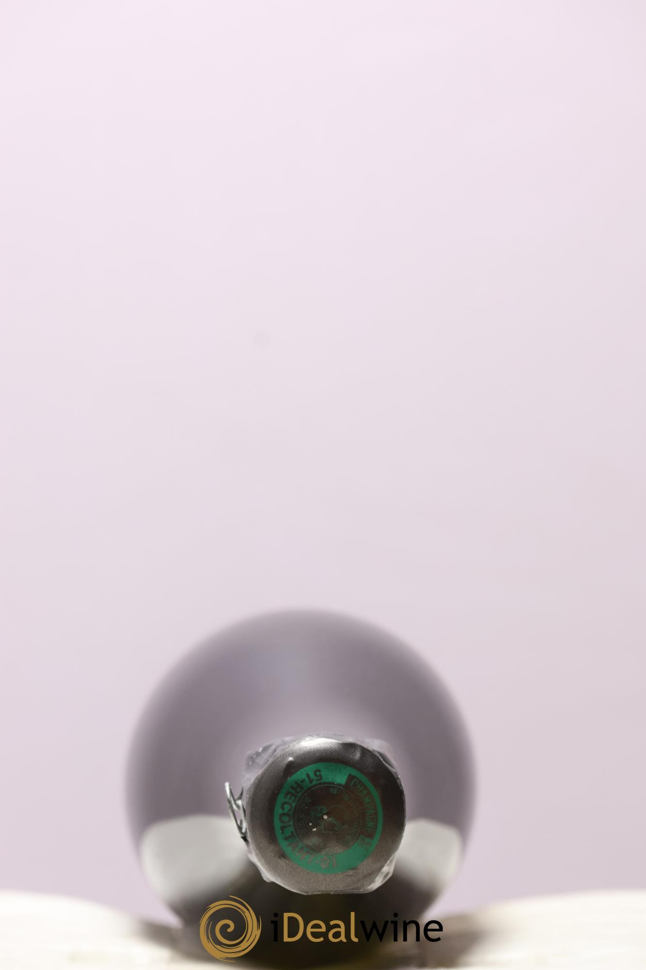 Les Carelles Blanc de Blancs Jacques Selosse - Posten von 1 Flasche - 1