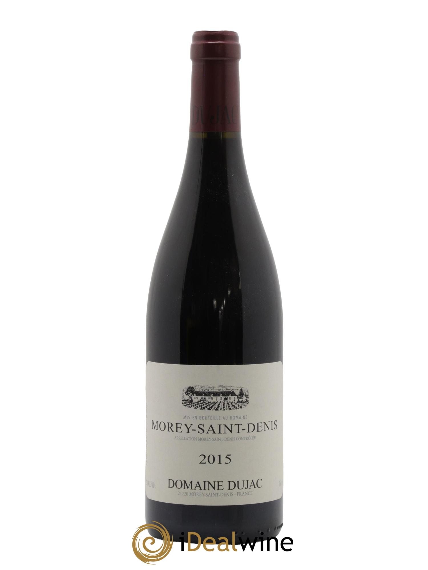 Morey-Saint-Denis Dujac (Domaine) 2015 - Lot de 1 bouteille - 0