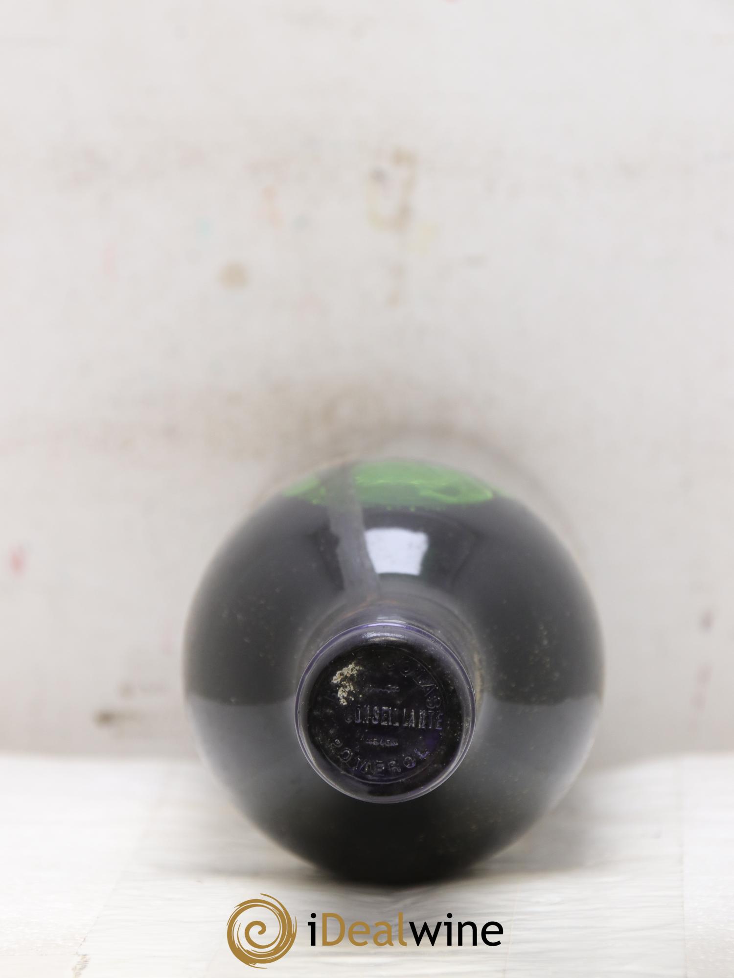 Château la Conseillante 1982 - Lot de 1 bouteille - 1