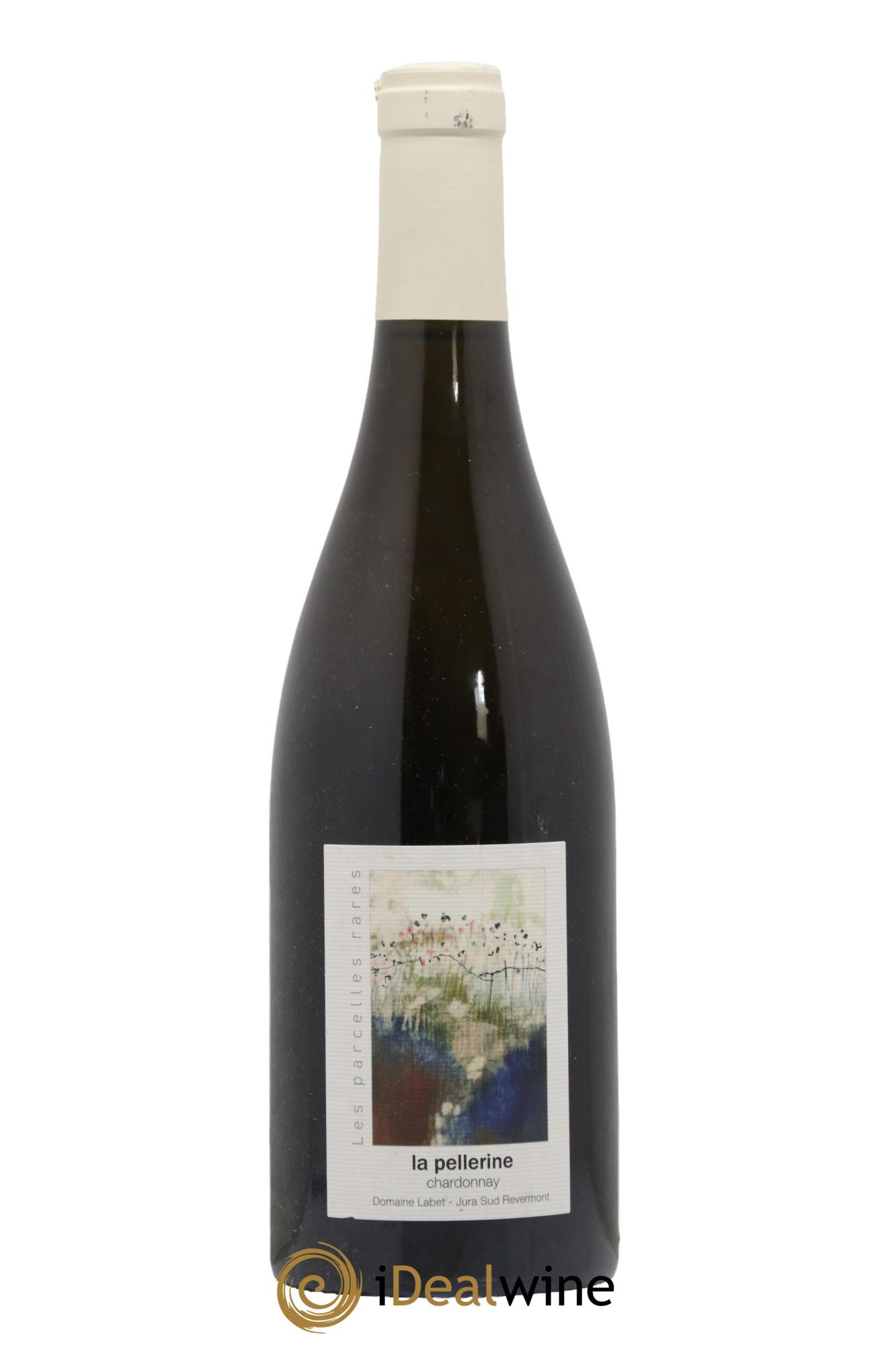 Côtes du Jura Chardonnay La Pellerine Romain - Julien - Charline Labet 2020 - Lot de 1 bouteille - 0