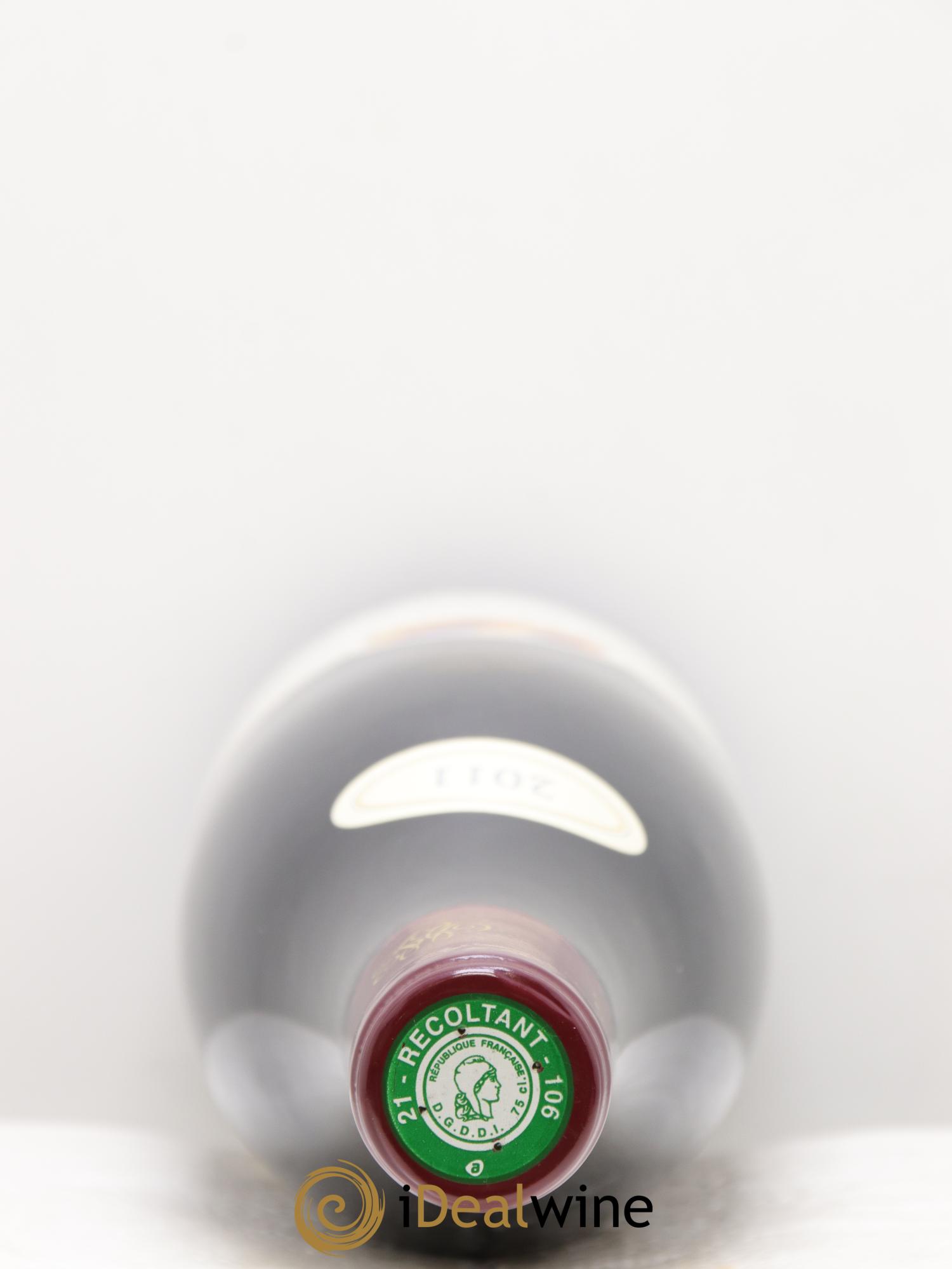 Ruchottes-Chambertin Grand Cru Mugneret-Gibourg (Domaine) 2011 - Lot de 1 bouteille - 2