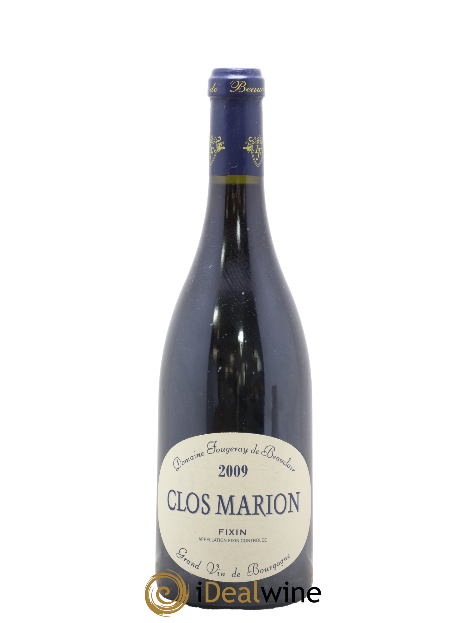 Fixin Clos Marion Fougeray de Beauclair (Domaine) 2009 - Lotto di 1 bottiglia - 0