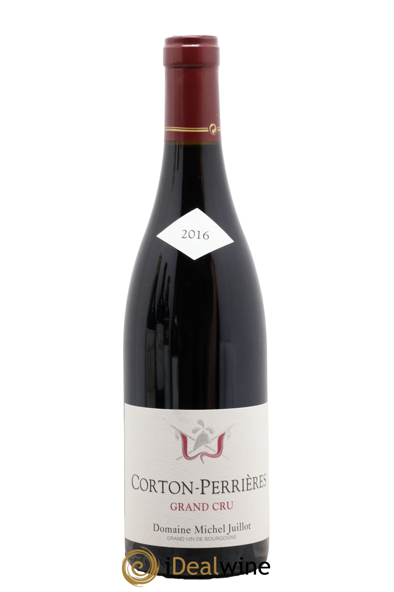 Corton-Perrières Grand Cru Michel Juillot (Domaine) 2016 - Posten von 1 Flasche - 0