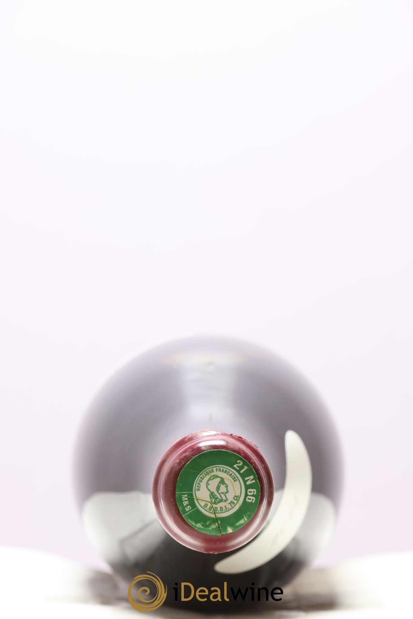 Nuits-Saint-Georges Aux Allots Leroy (Domaine) 2014 - Posten von 1 Flasche - 2