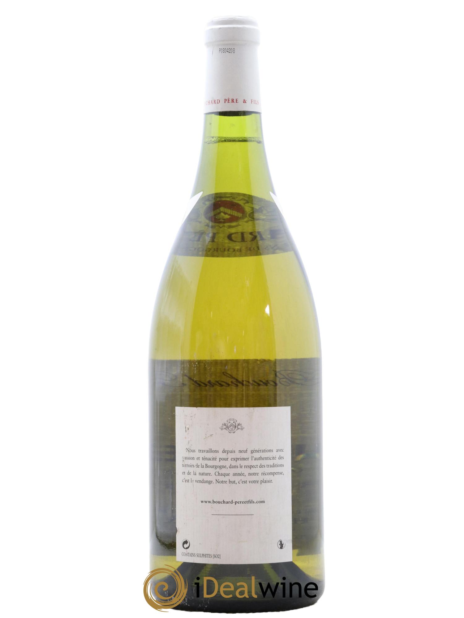 Corton-Charlemagne Grand Cru Bouchard Père & Fils 2006 - Lot de 1 magnum - 1