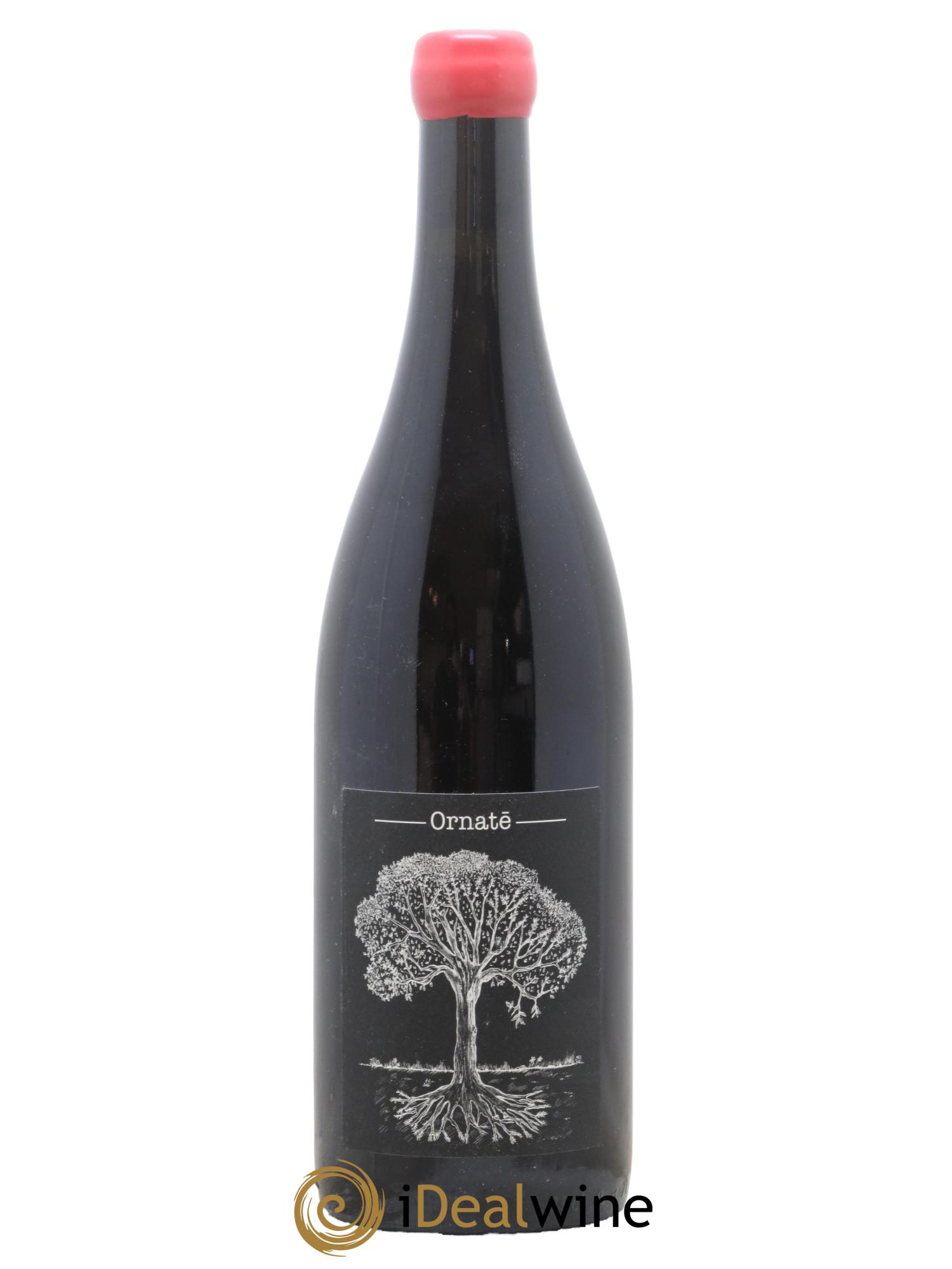 Vin de France Merlot Ornaté Jérôme Bretaudeau - Domaine de Bellevue 2020 - Lot de 1 bouteille - 0