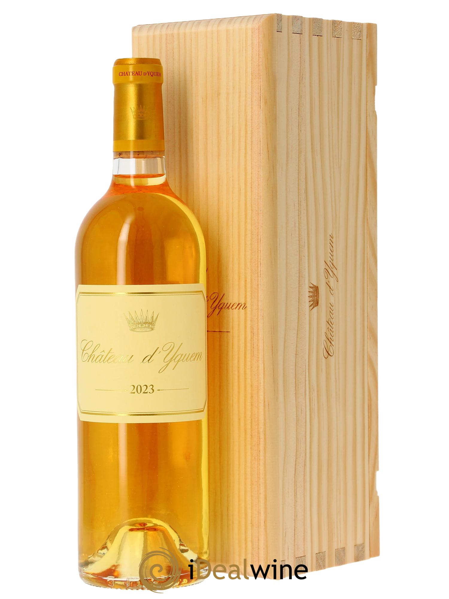 Château d' Yquem 1er Cru Classé Supérieur 2023 - Lot of 1 bottle - 0