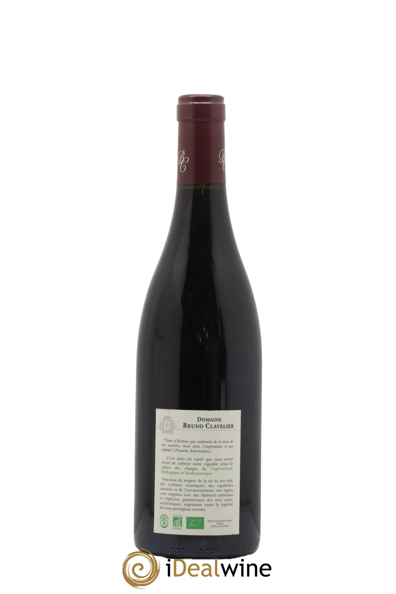 Chambolle-Musigny 1er Cru La Combe d'Orveaux Bruno Clavelier 2018 - Lot of 1 bottle - 1