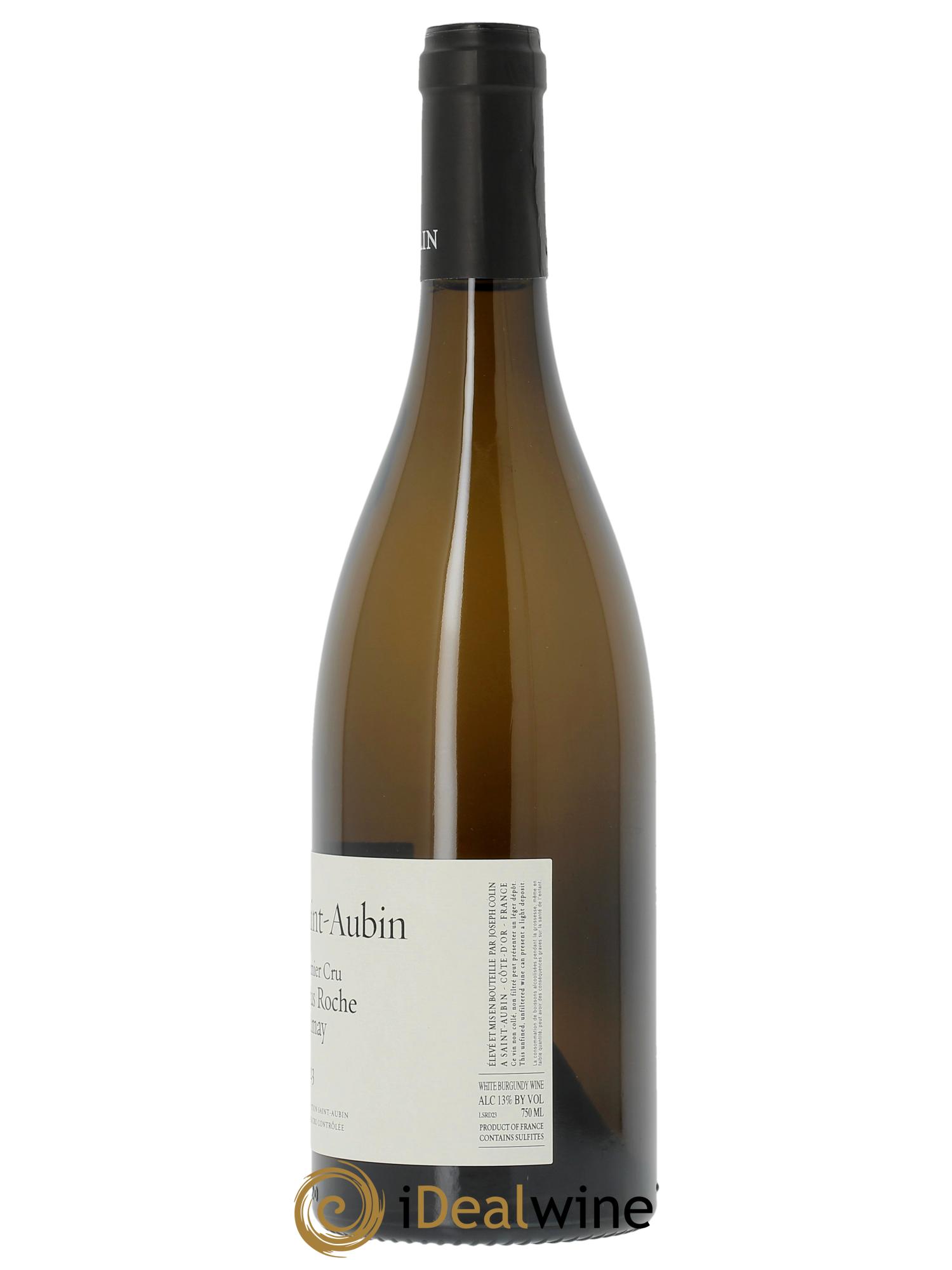 Saint-Aubin 1er Cru Sous Roche Dumay Joseph Colin  2023 - Posten von 1 Flasche - 1