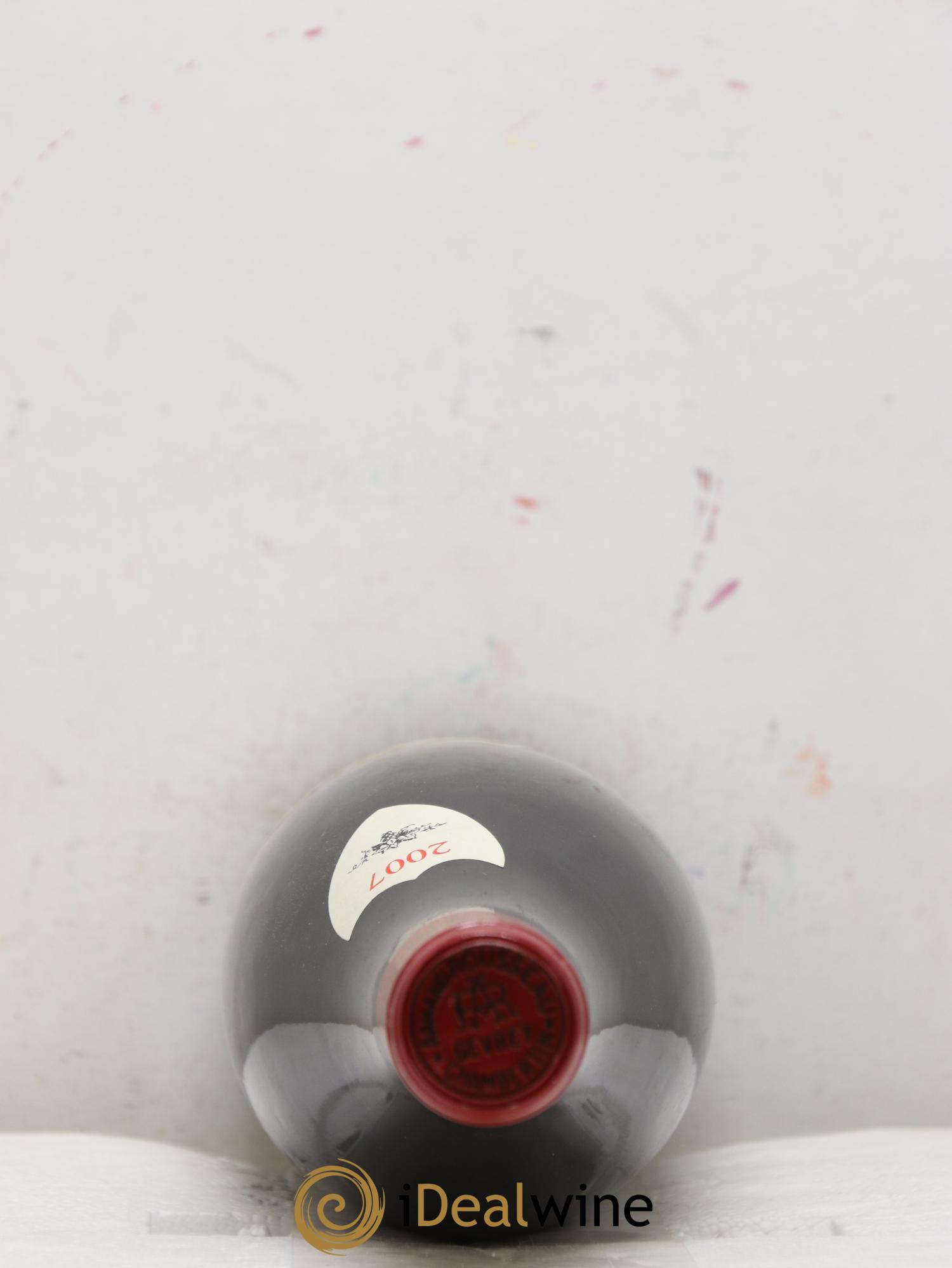 Charmes-Chambertin Grand Cru Armand Rousseau (Domaine) 2007 - Lot de 1 bouteille - 1