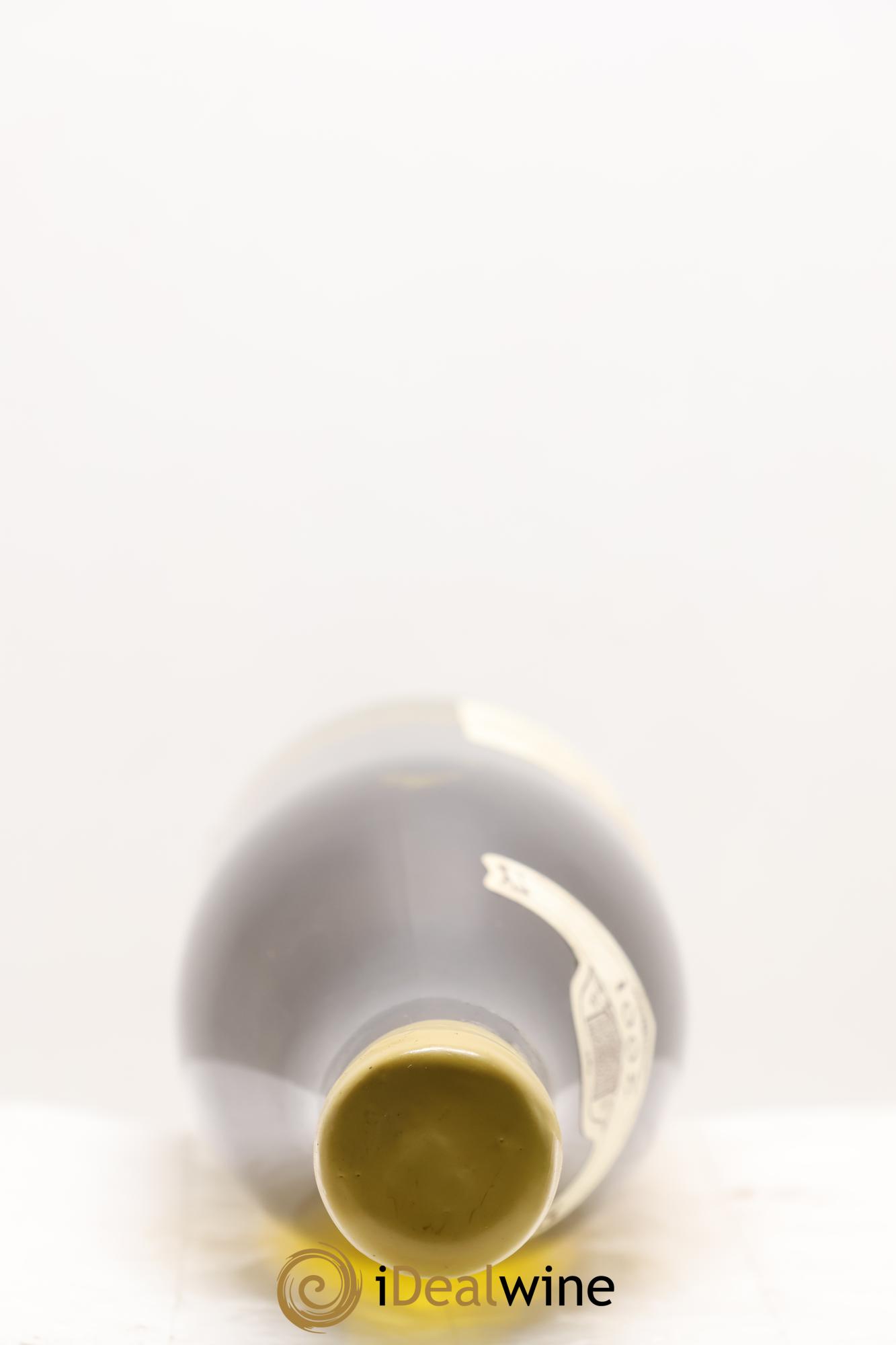 Chablis Grand Cru Clos Raveneau (Domaine) 2001 - Lot of 1 bottle - 1