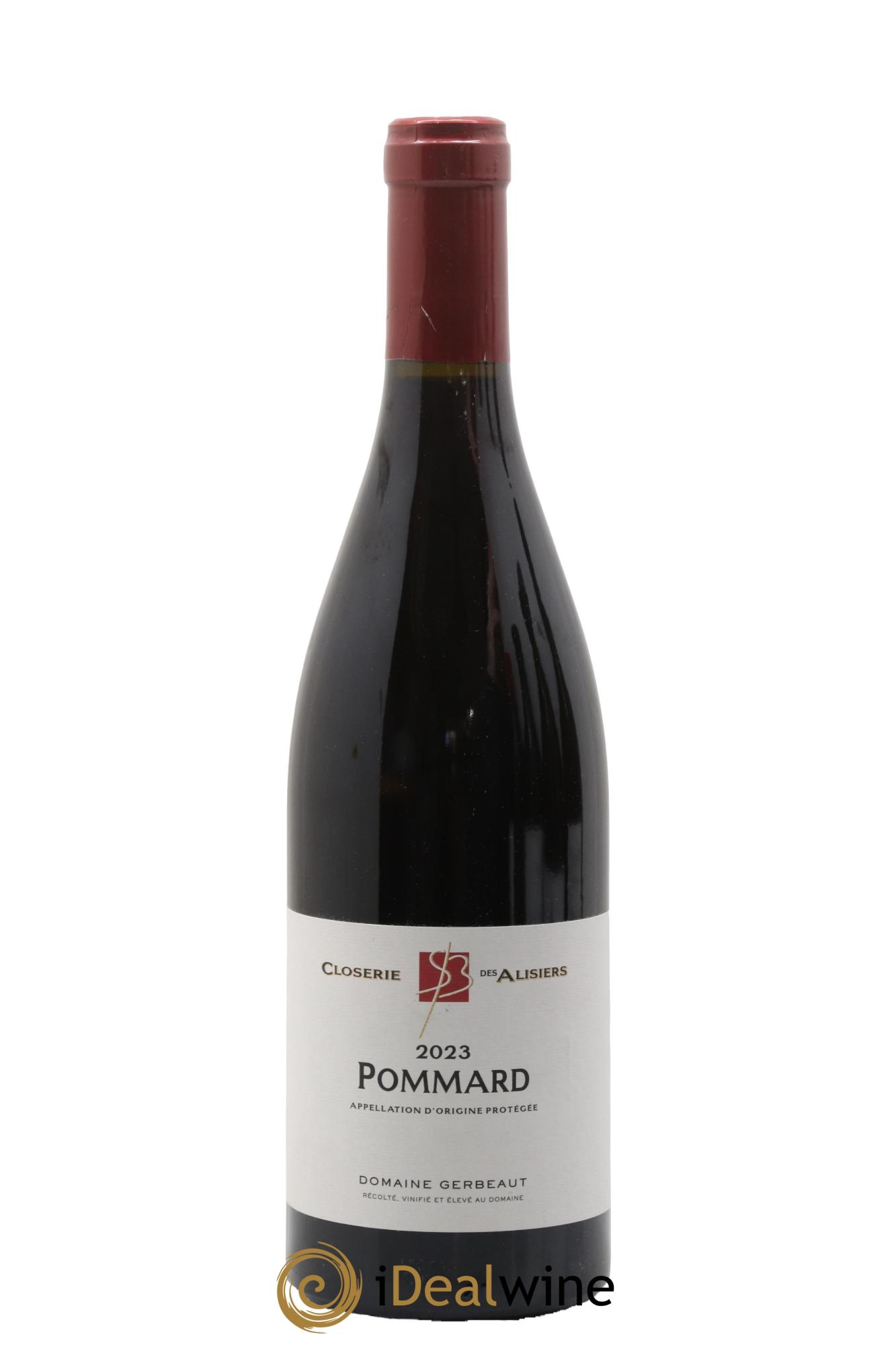 Pommard Closerie Des Alisiers Gerbeaut 2023 - Lot de 1 bouteille - 0