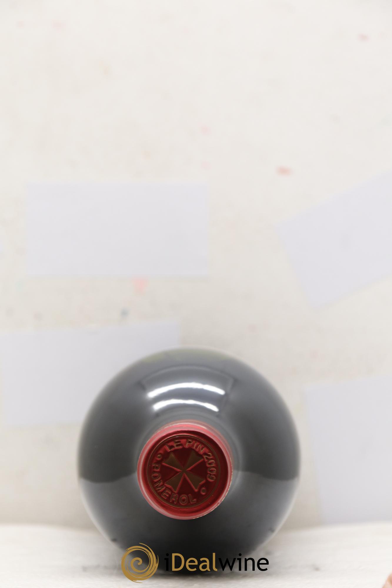 Château Le Pin 2009 - Lotto di 1 bottiglia - 2