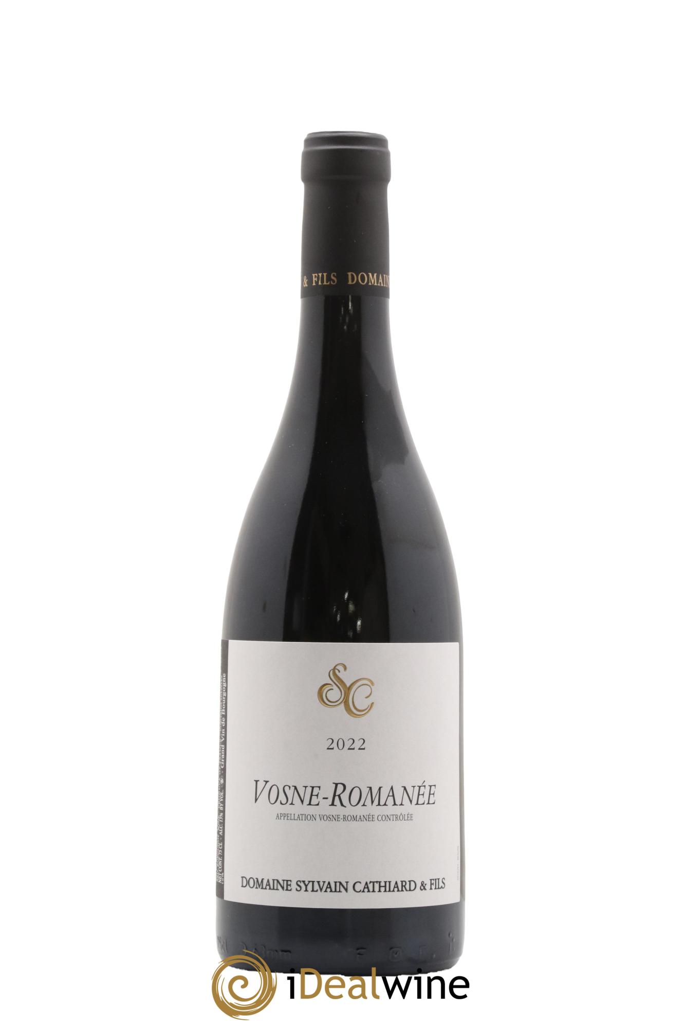 Vosne-Romanée Sylvain Cathiard & Fils 2022 - Lotto di 1 bottiglia - 0