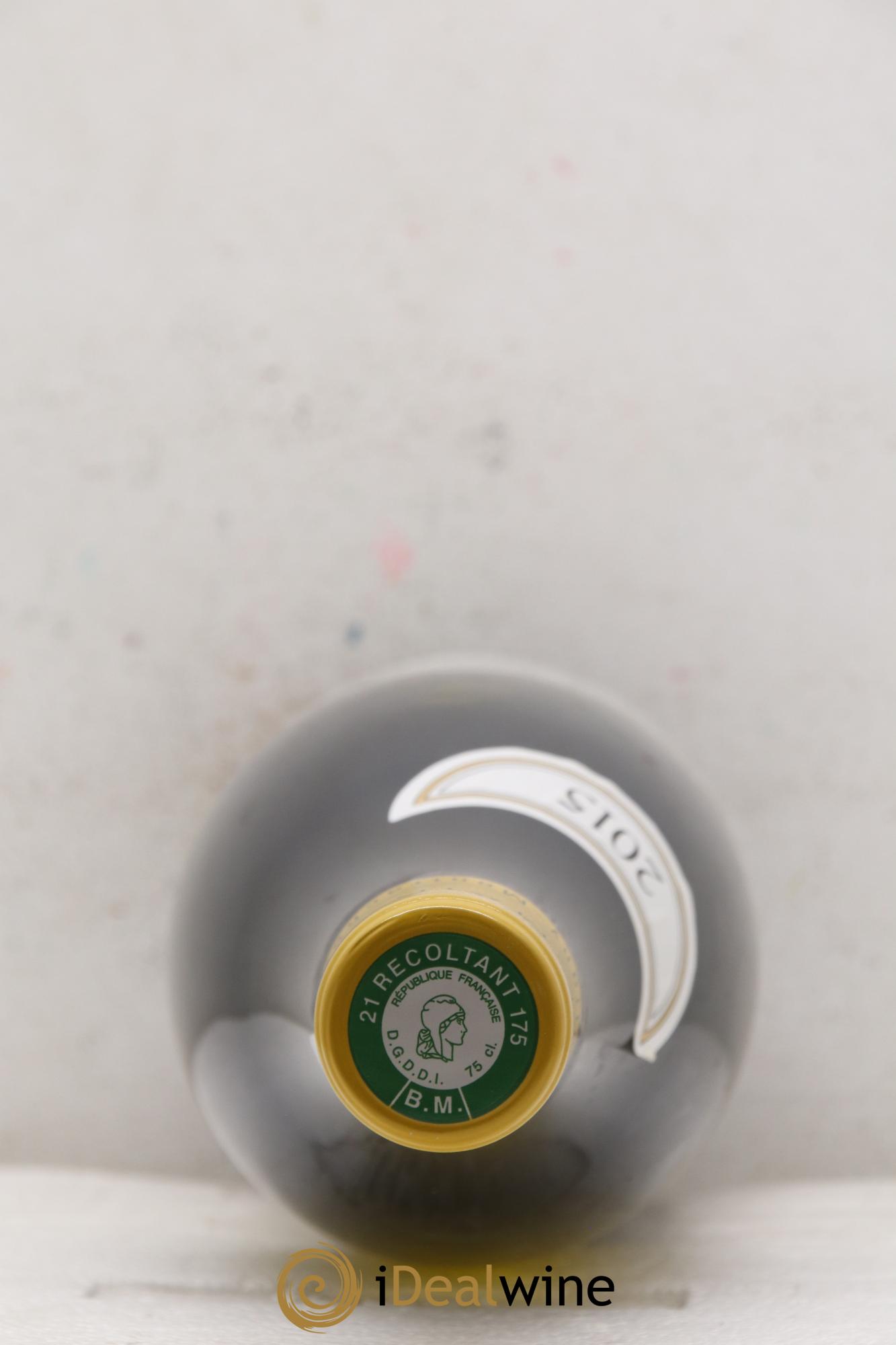 Bâtard-Montrachet Grand Cru Leflaive (Domaine) 2015 - Lot of 1 bottle - 2