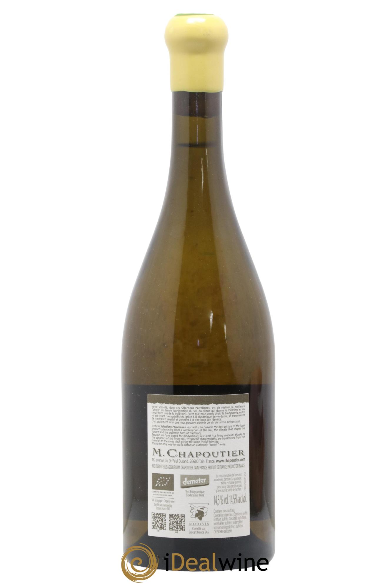 Hermitage Ermitage de l'Orée Chapoutier 2019 - Lot de 1 bouteille - 1