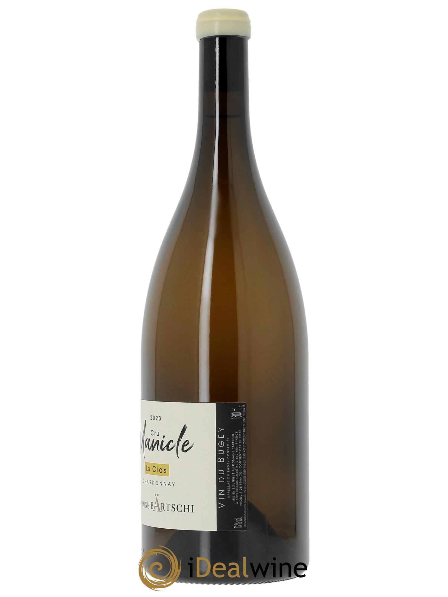 Bugey Manicle Le Clos Clément Bärtschi 2023 - Lotto di 1 magnum - 1