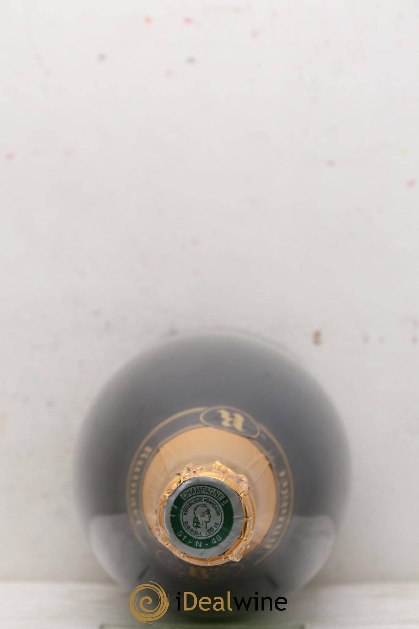 Brut Millésimé Ruinart 1998 - Lotto di 1 magnum - 2