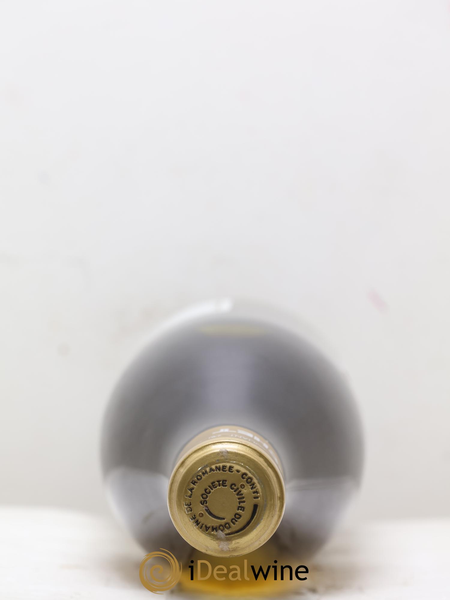 Montrachet Grand Cru Domaine de la Romanée-Conti 2008 - Lot of 1 bottle - 2