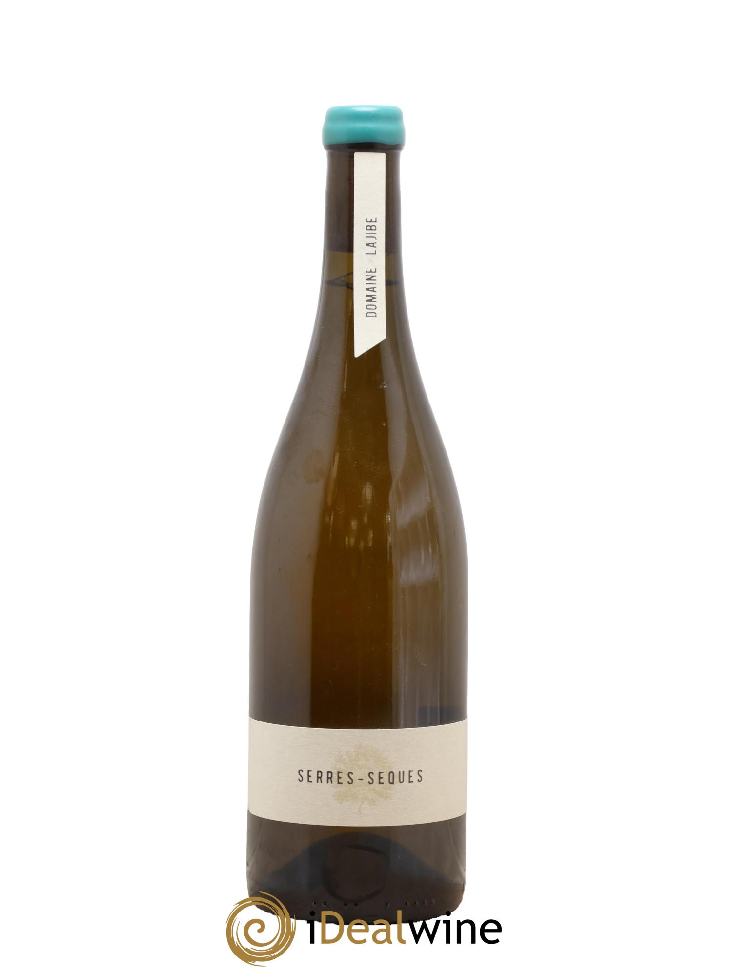 Jurançon sec Serres-Seques Domaine Lajibe - Jean-Baptiste Semmartin 2020 - Lot de 1 bouteille - 0