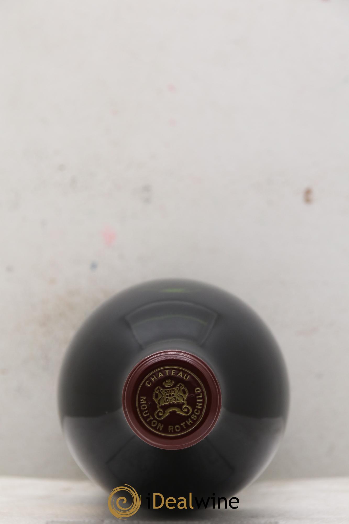 Château Mouton Rothschild 1er Grand Cru Classé 2019 - Lot of 1 bottle - 2