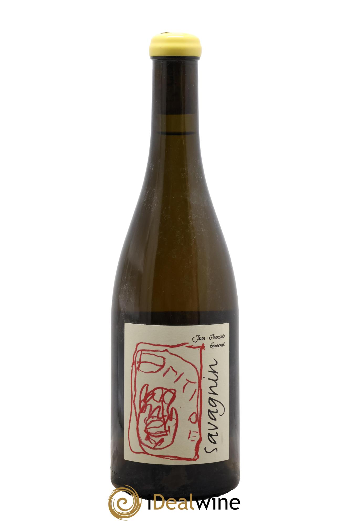 Côtes du Jura Savagnin Antide Jean-François Ganevat (Domaine) 2016 - Posten von 1 Flasche - 0