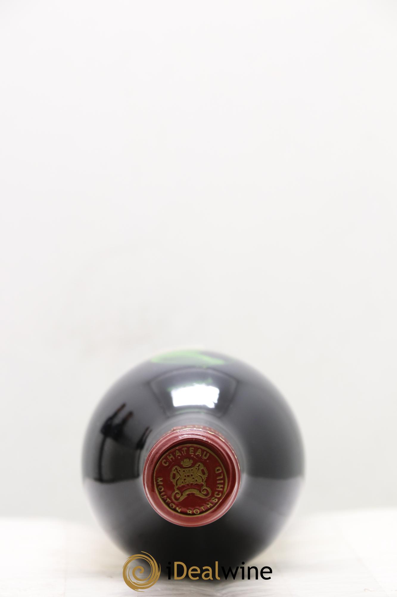 Château Cantemerle 5ème Grand Cru Classé 1986 - Lot de 3 bouteilles - 1