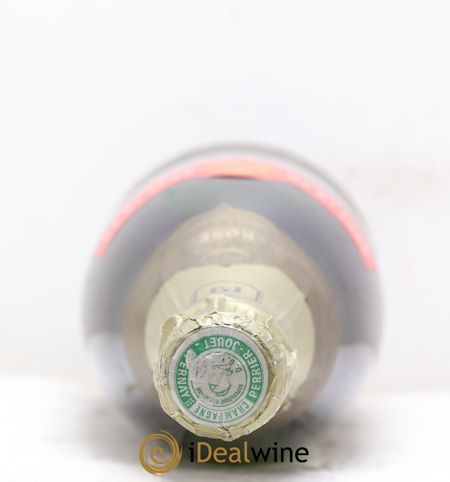 Champagne - Grand Extra-Brut Perrier-Joüet 1976 - Lot de 1 bouteille - 1