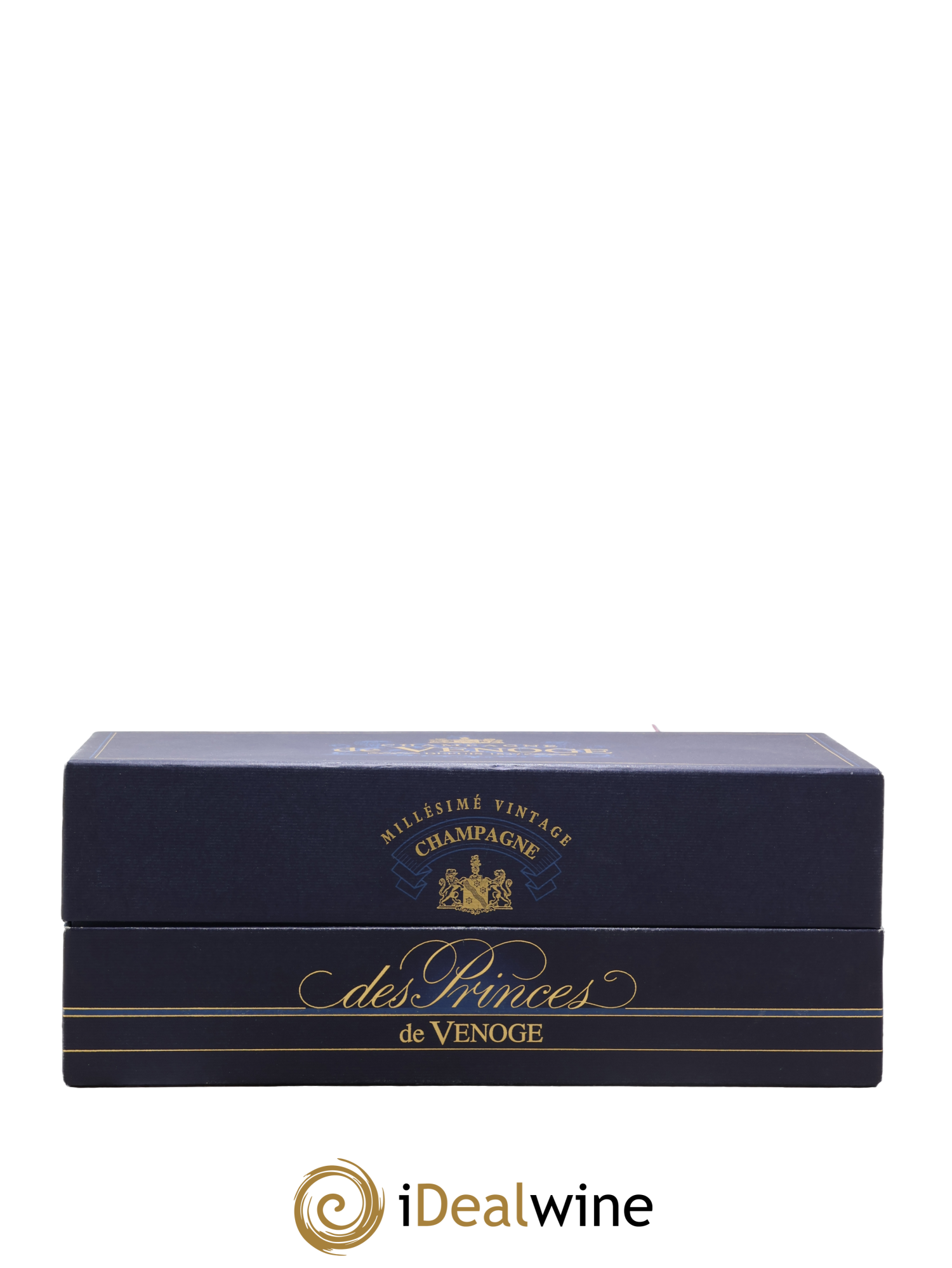Cuvée des Princes De Venoge 1990 - Lot de 1 bouteille - 3