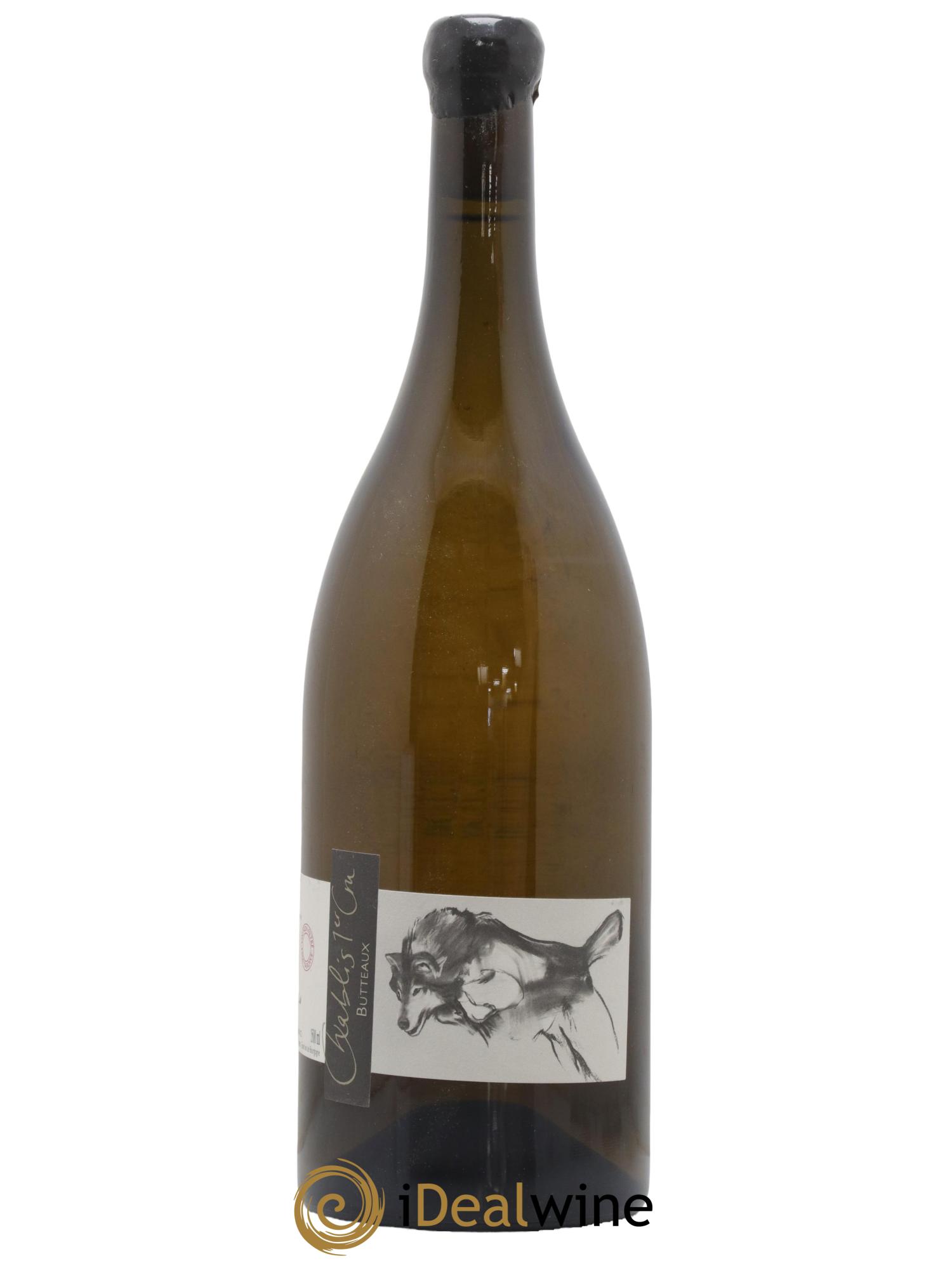 Chablis 1er Cru Butteaux Pattes Loup (Domaine) 2017 - Posten von 1 Magnum - 0