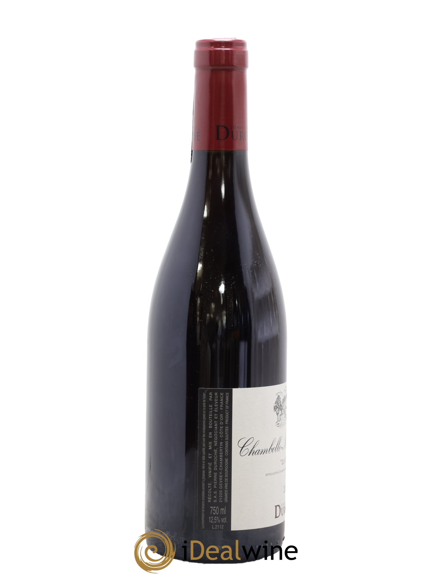 Chambolle-Musigny 1er Cru Les Fuées Duroché (Domaine) 2021 - Posten von 1 Flasche - 1