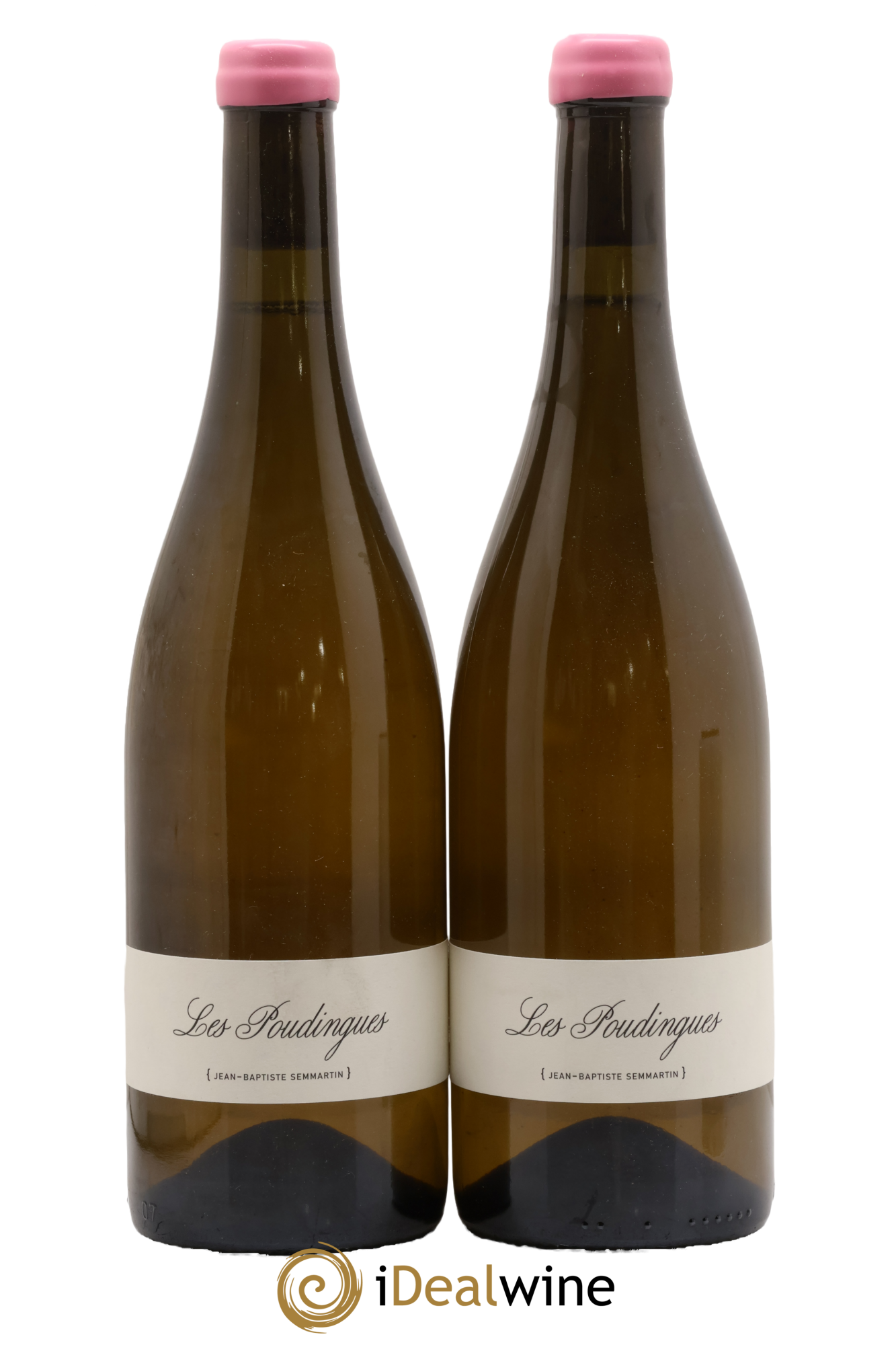 Jurançon sec Poudingues Jean-Baptiste Semmartin - Lot of 2 bottles - 0