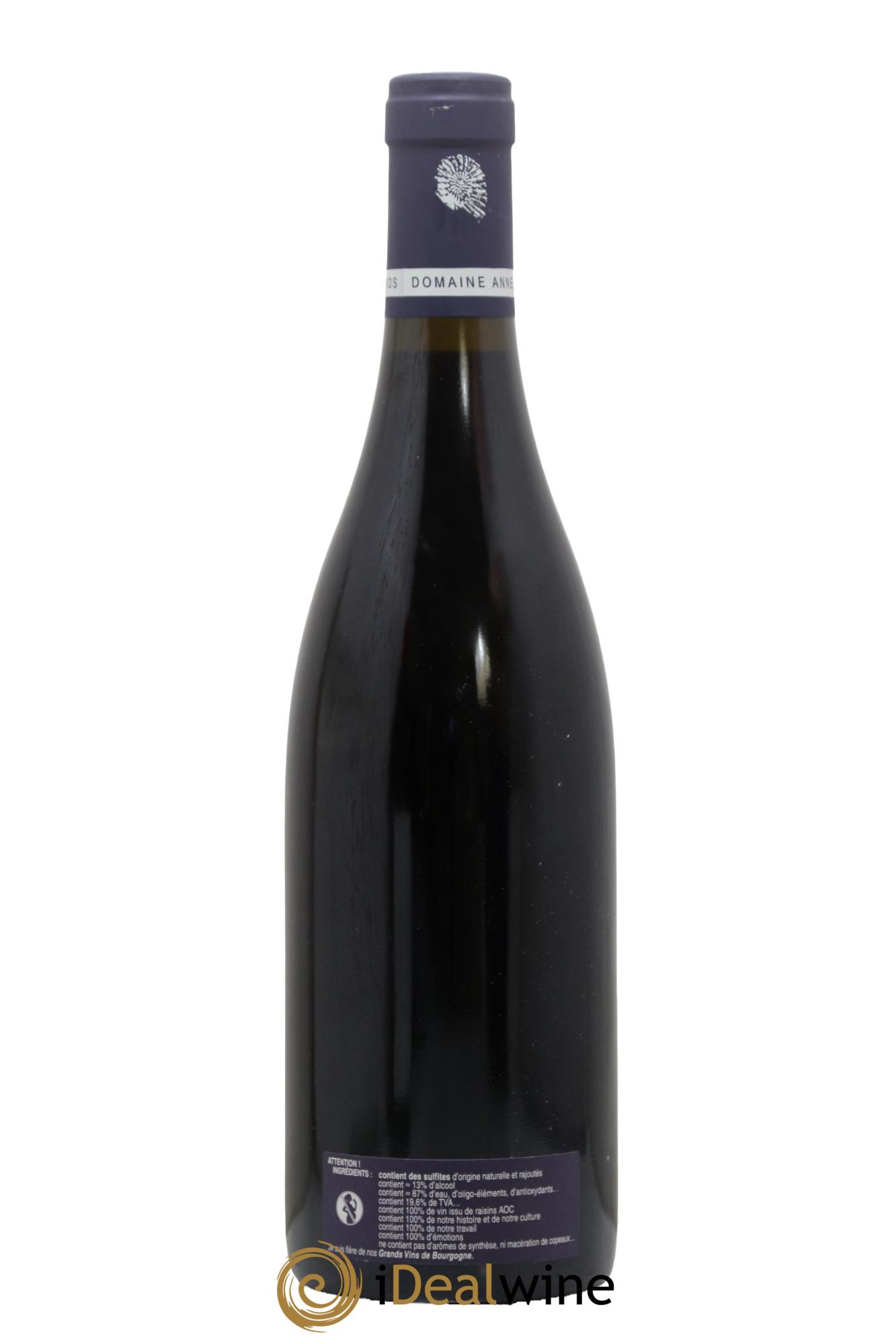 Clos de Vougeot Grand Cru Le Grand Maupertui Anne Gros  2006 - Lotto di 1 bottiglia - 1