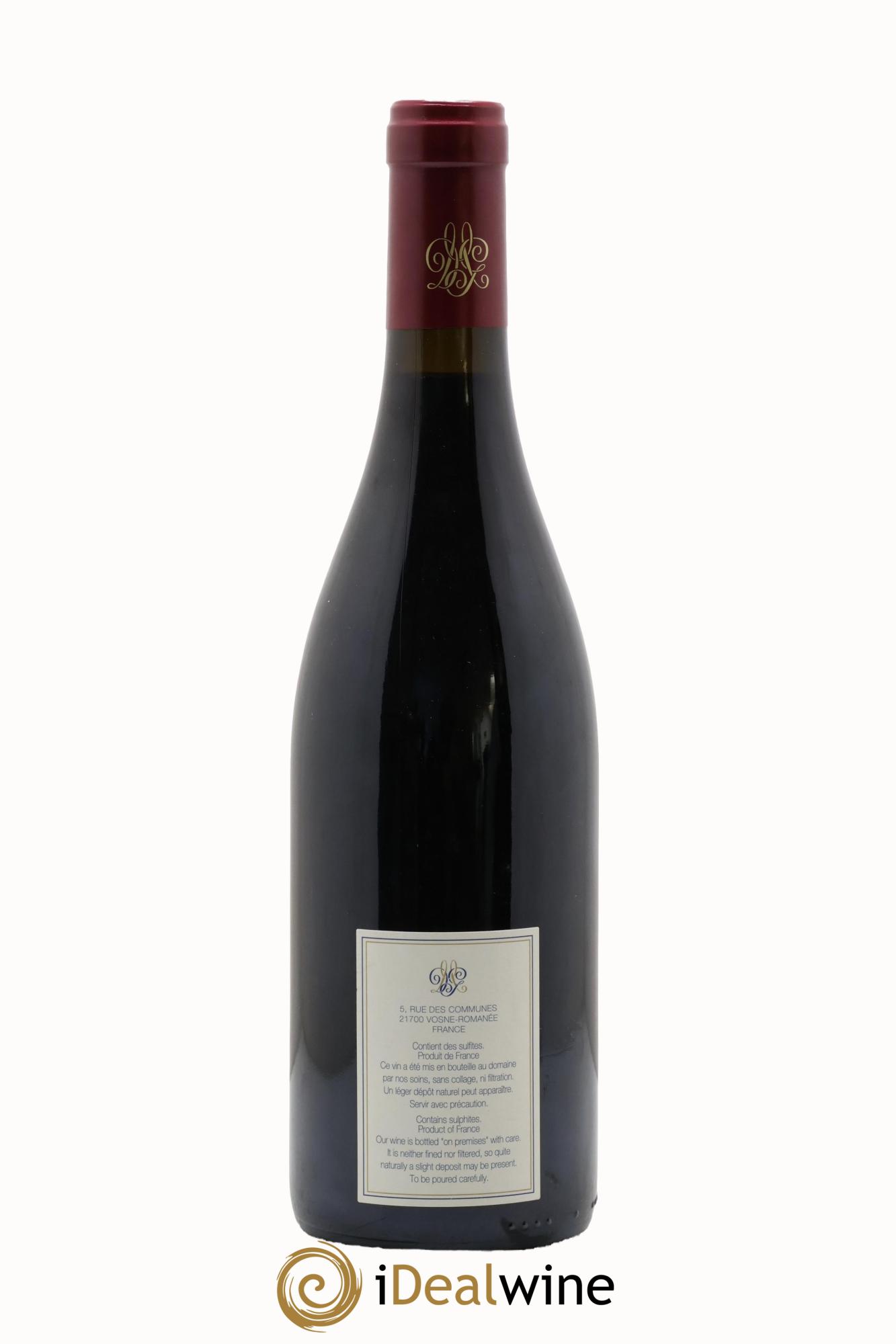 Clos de Vougeot Grand Cru Georges Mugneret-Gibourg (Domaine) 2020 - Lot de 1 bouteille - 1