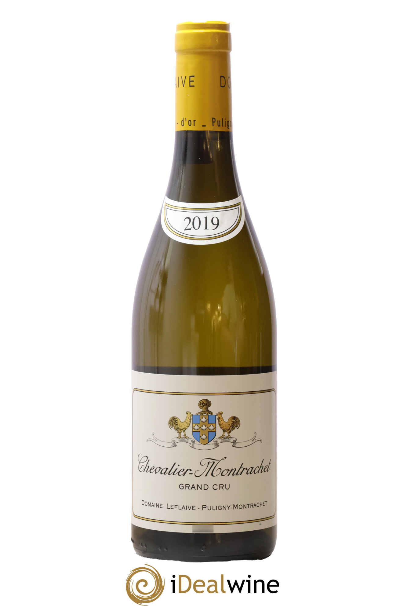 Chevalier-Montrachet Grand Cru Leflaive (Domaine) 2019 - Lotto di 1 bottiglia - 0