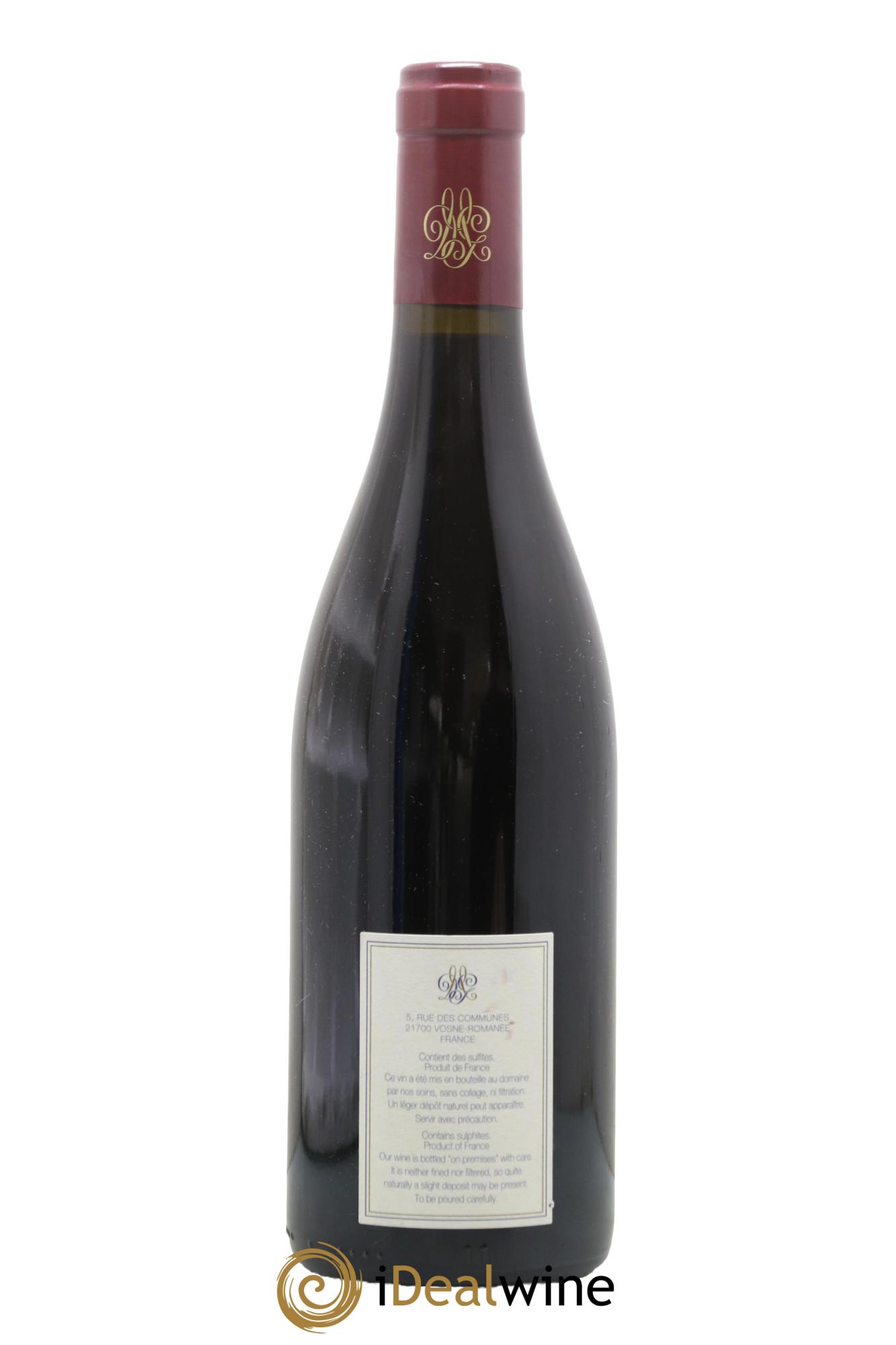 Ruchottes-Chambertin Grand Cru Mugneret-Gibourg (Domaine)  2018 - Lot of 1 bottle - 1