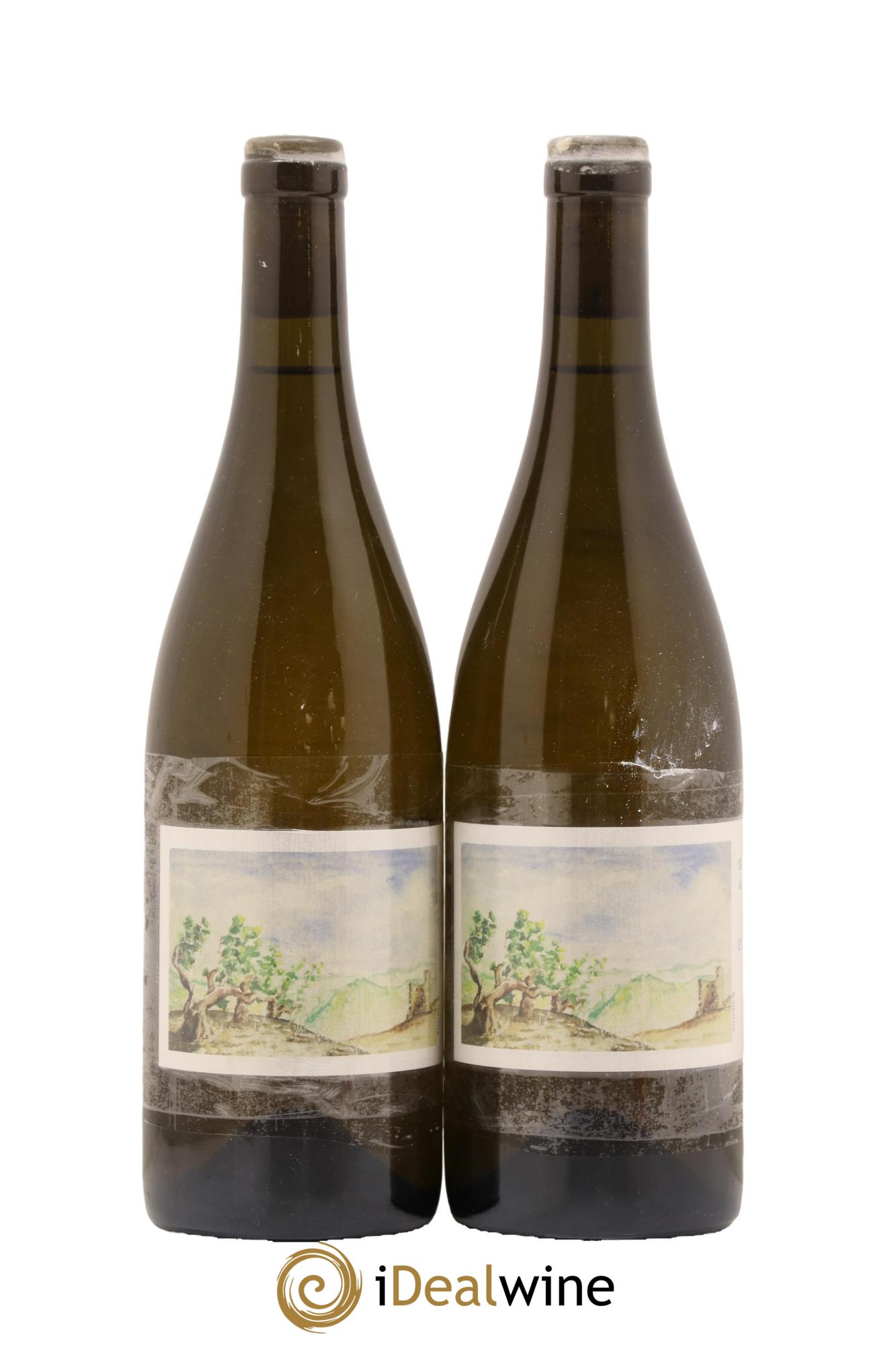 Vin de France Au rocher des quarts Simon Batardière 2021 - Lot de 2 bouteilles - 0