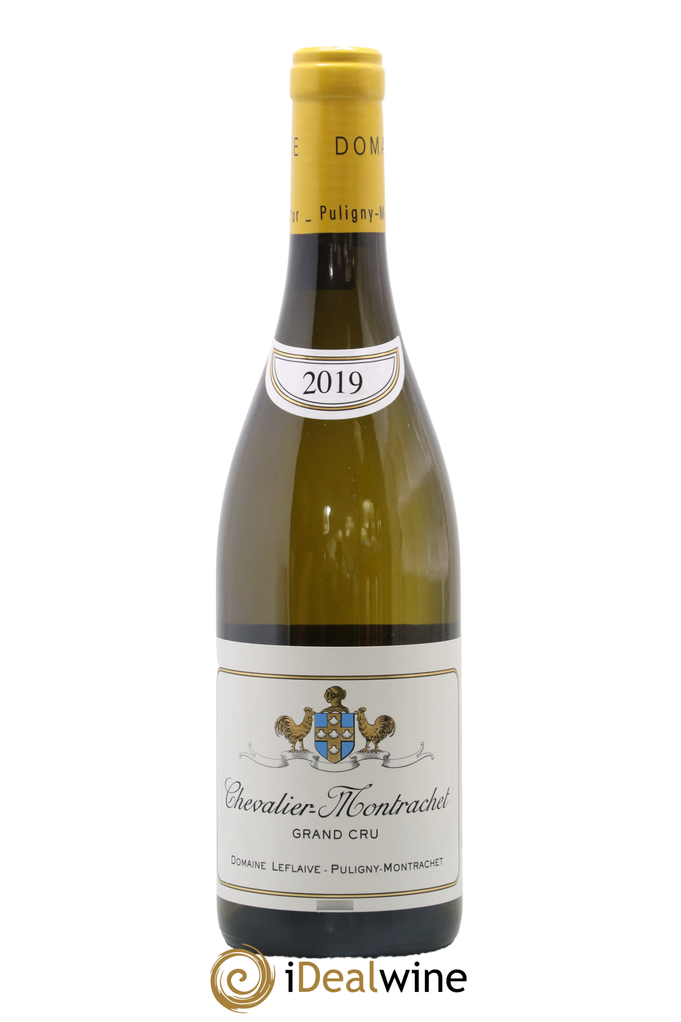Chevalier-Montrachet Grand Cru Leflaive (Domaine) 2019 - Posten von 1 Flasche - 0