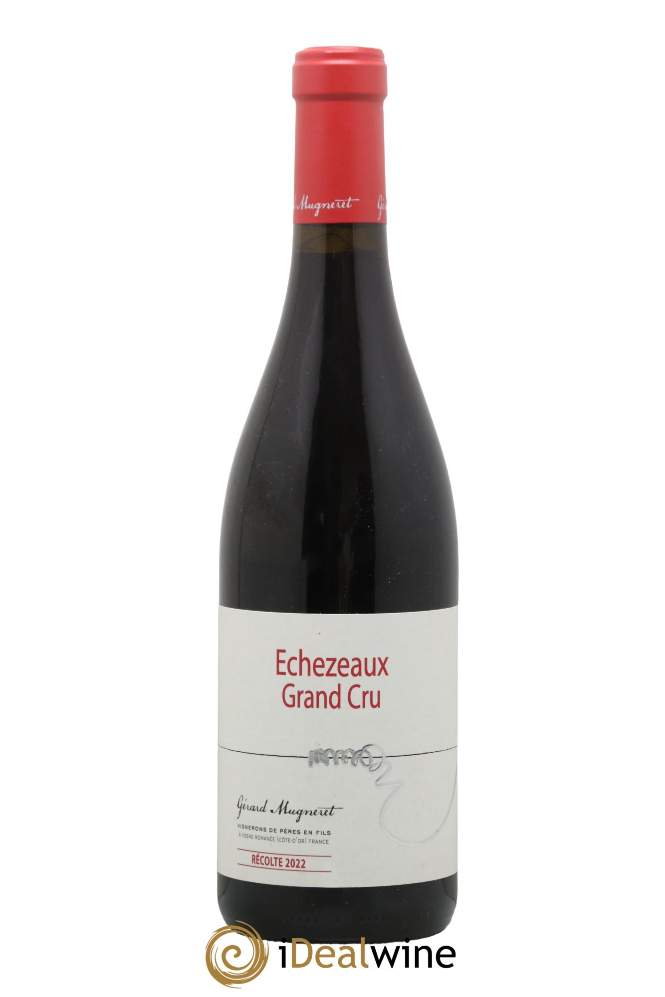 Echezeaux Grand Cru Gérard Mugneret 2022 - Lot de 1 bouteille - 0
