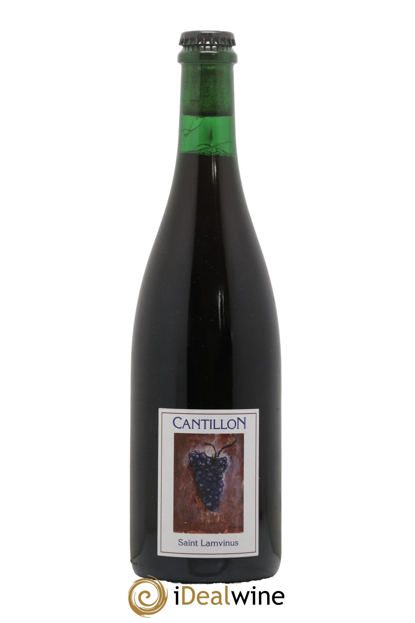 Divers Saint Lamvinus Gueuze Cantillon - Lot de 1 bouteille - 0