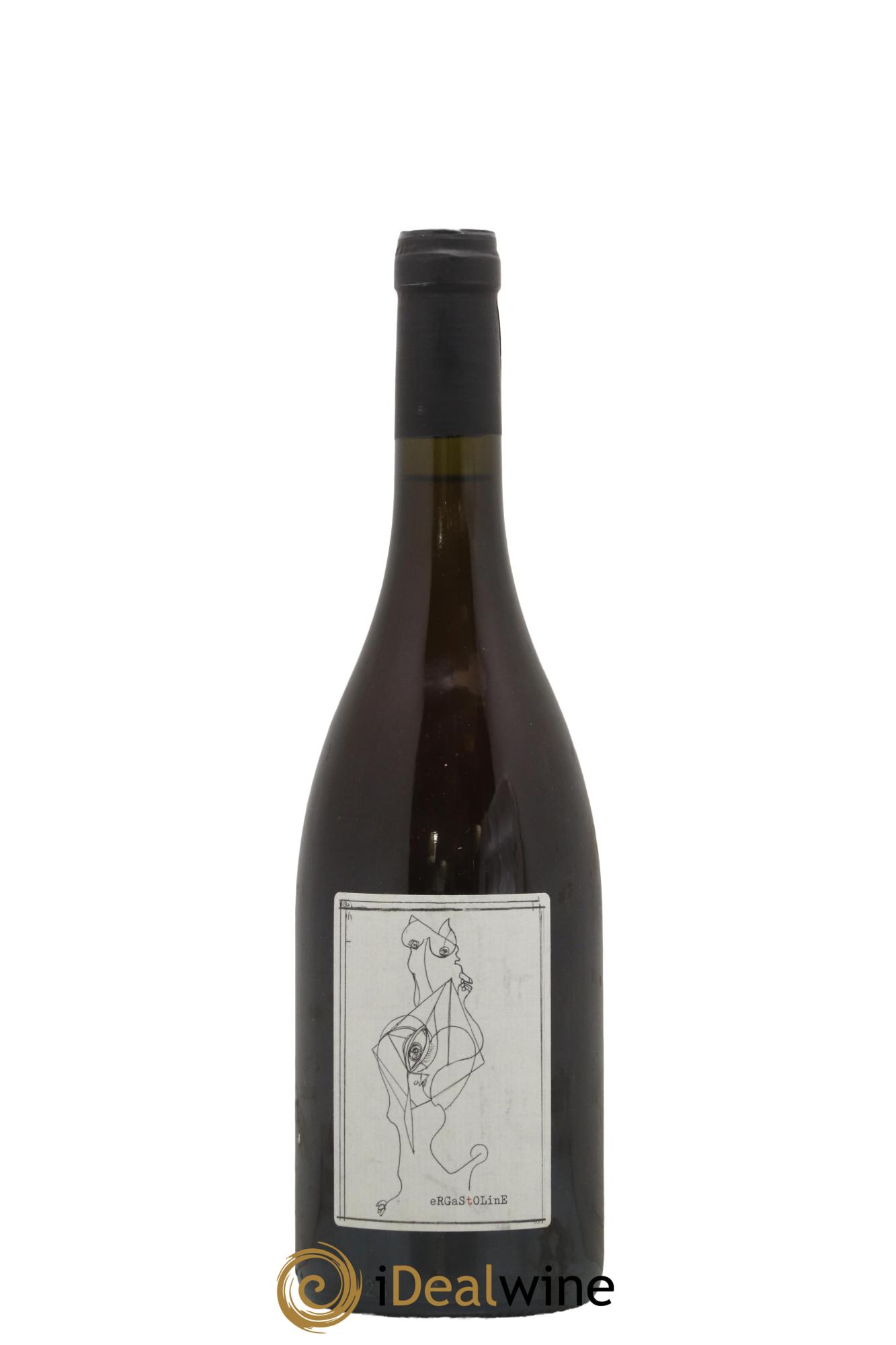 Vin de France Ergastoline Patrick Bouju - La Bohème 2018 - Lot de 1 bouteille - 0