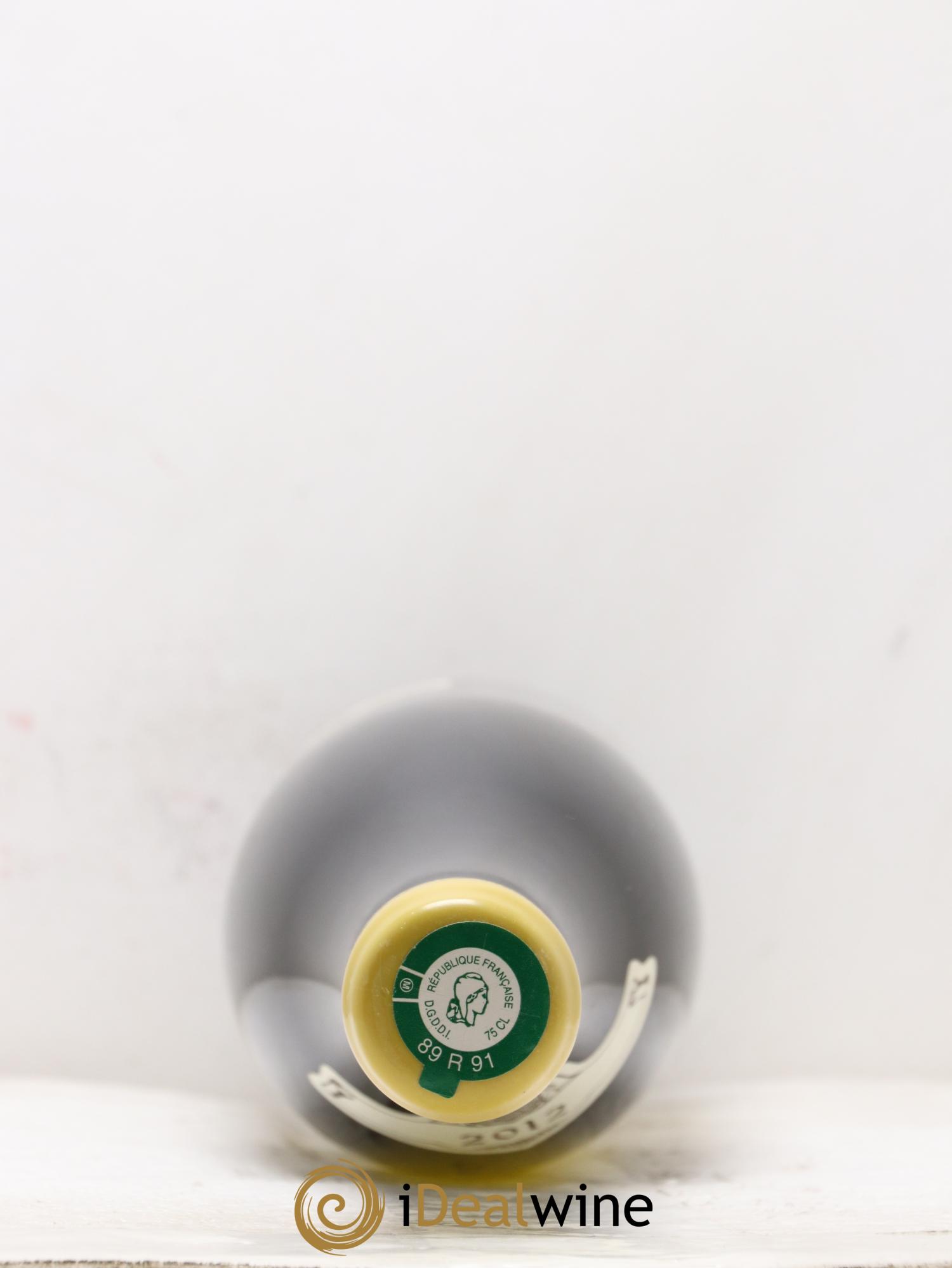 Chablis 1er Cru Montée de Tonnerre Raveneau (Domaine) 2012 - Lotto di 1 bottiglia - 1