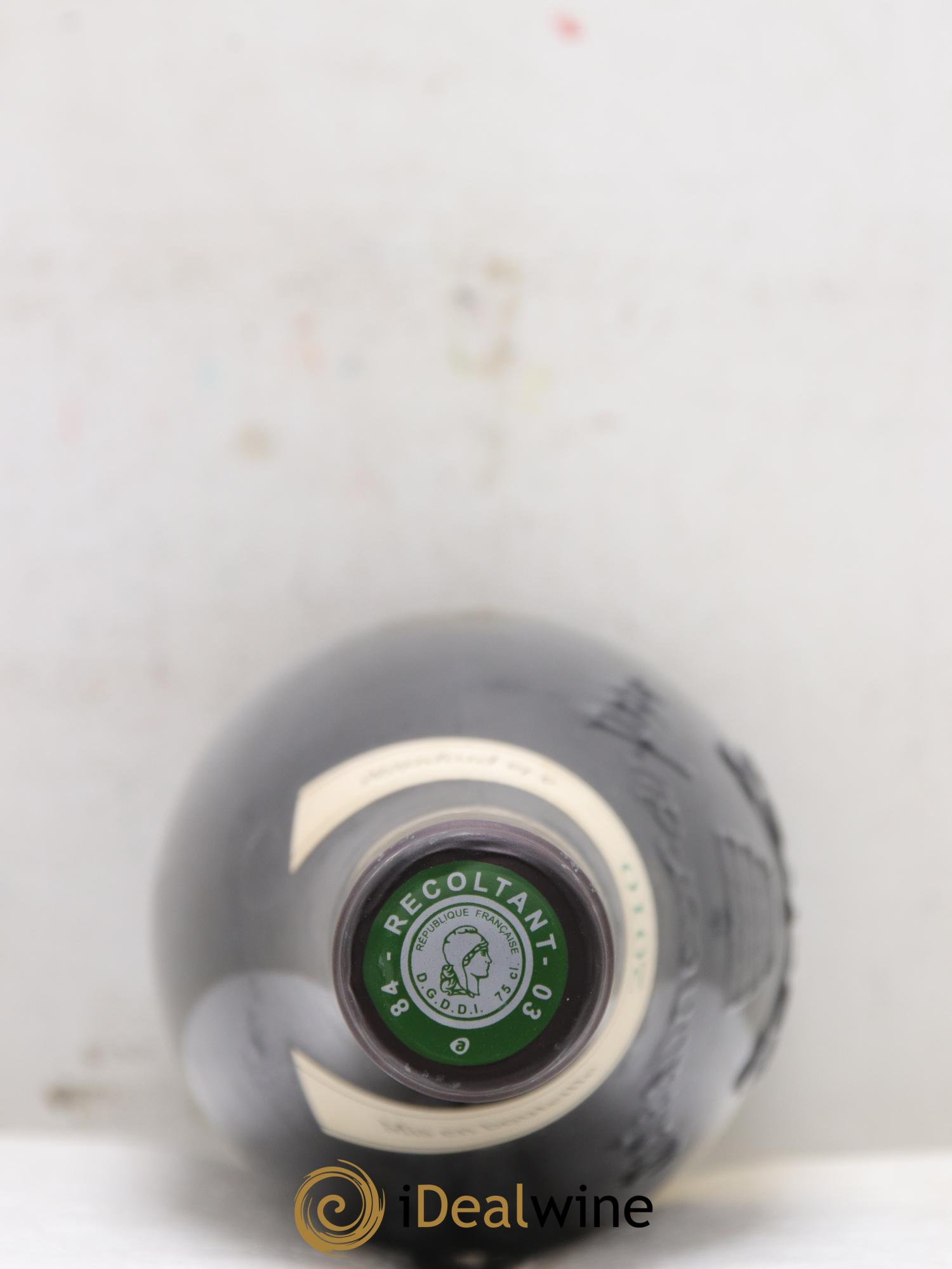 Châteauneuf-du-Pape Réserve des Célestins Henri Bonneau & Fils 2010 - Lot of 1 bottle - 1