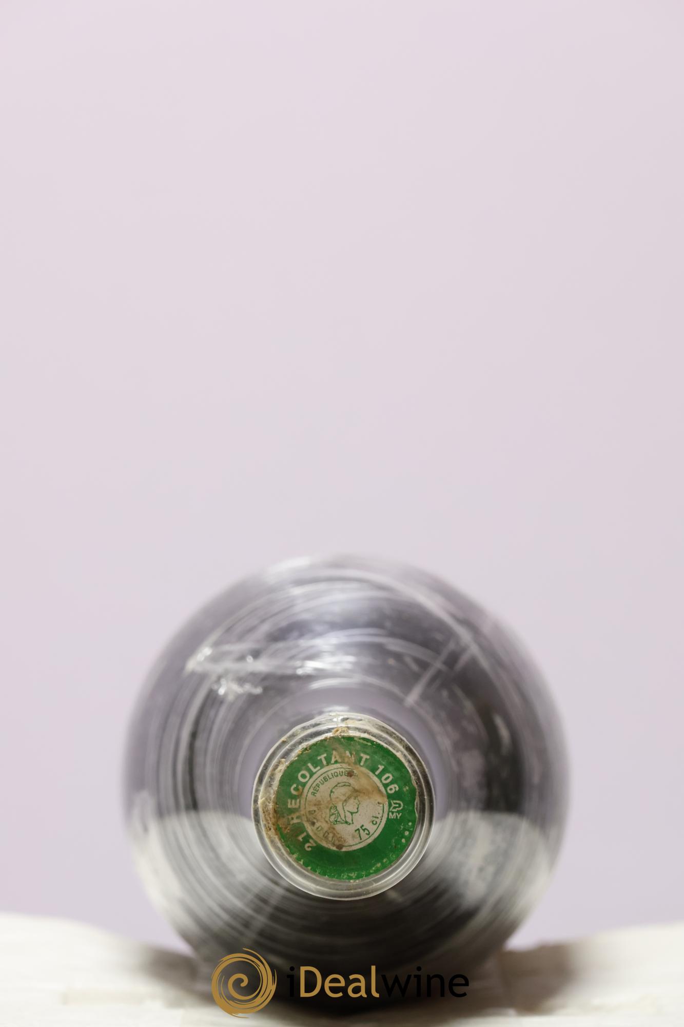 Nuits-Saint-Georges 1er Cru Prieuré Roch 2001 - Lot of 1 bottle - 2