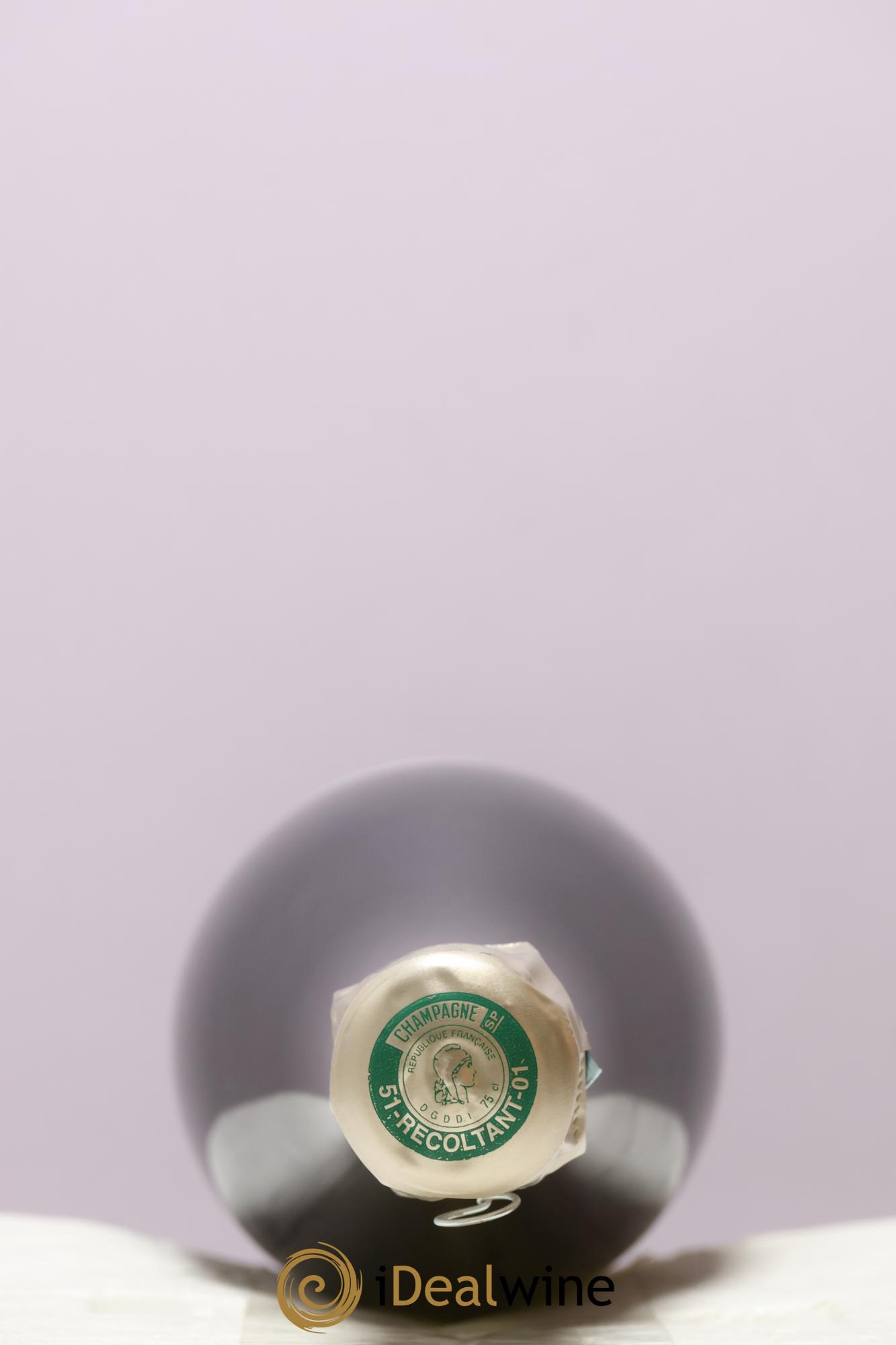 Initial Brut Jacques Selosse - Lot de 2 bouteilles - 2