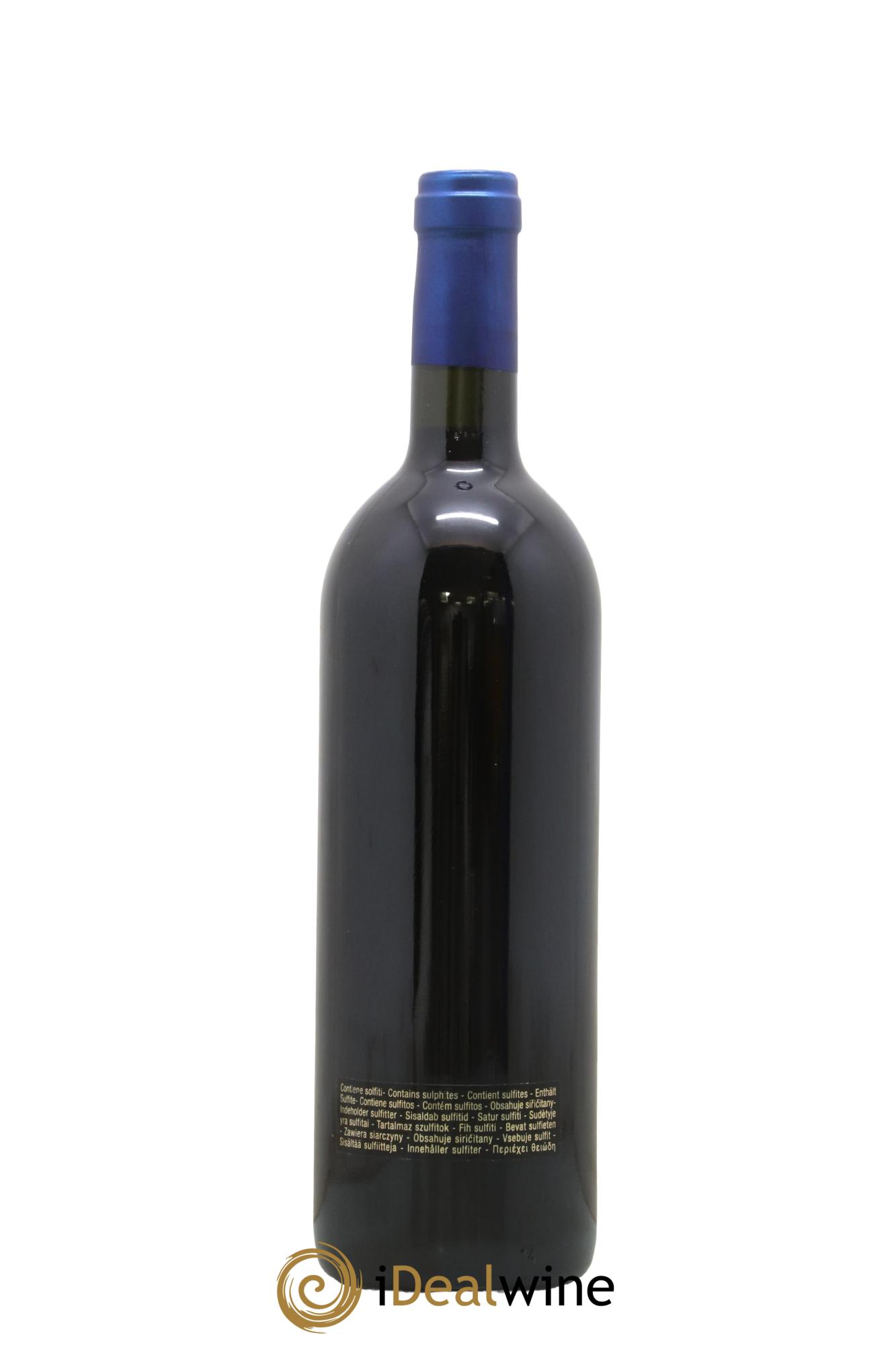 Bolgheri DOC Sassicaia Tenuta San Guido 2006 - Posten von 1 Flasche - 1